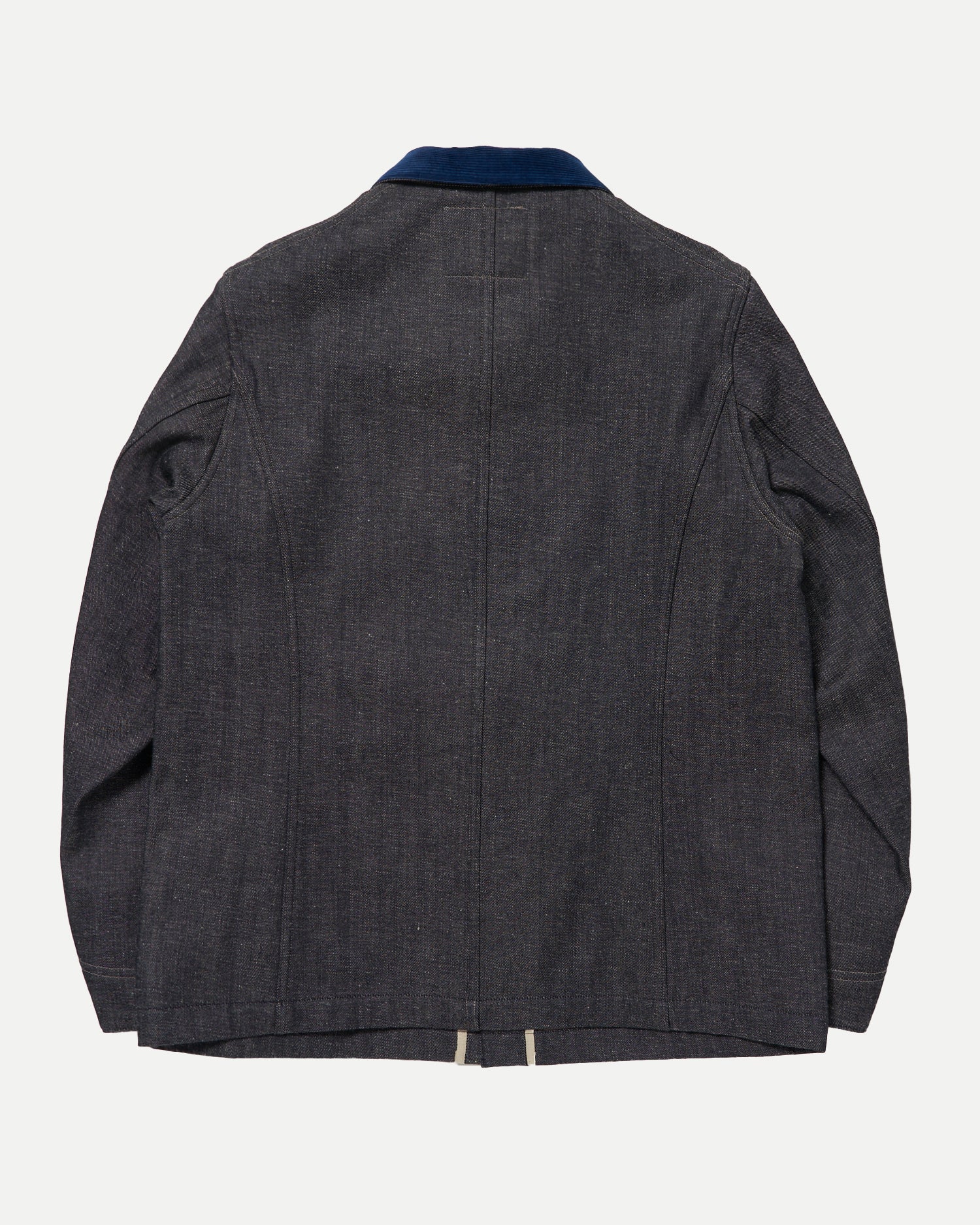 LOT.711 BLANKET LINING DENIM COVERALL JACKET