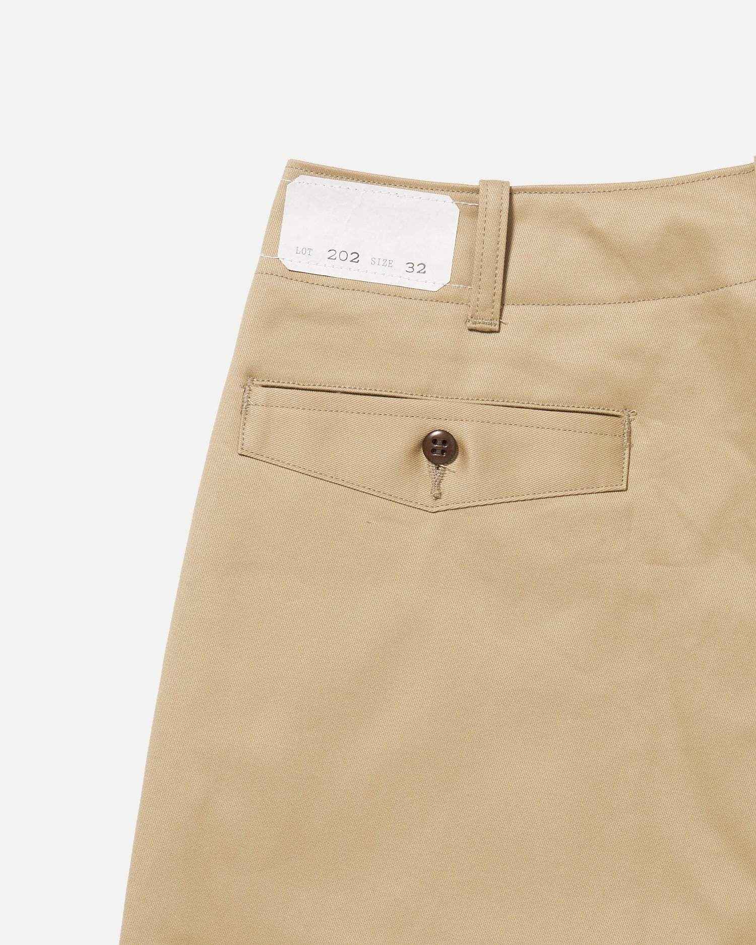 LOT.202 ENGINEER TROUSERS