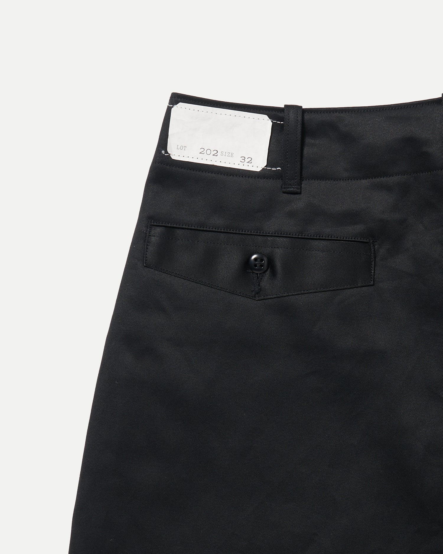 T.T | Taiga Takahashi - LOT.202 ENGINEER TROUSERS