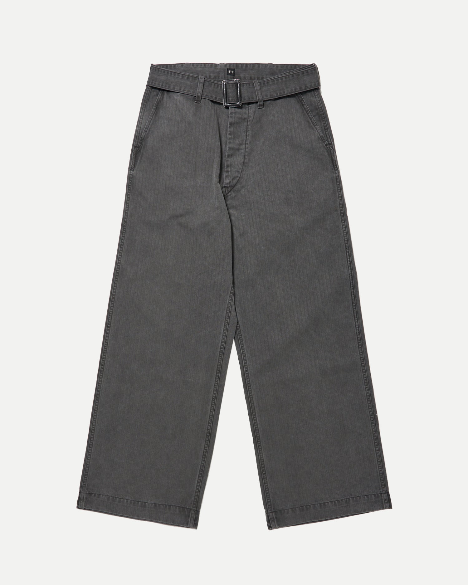 LOT.212 MILITARY TROUSERS