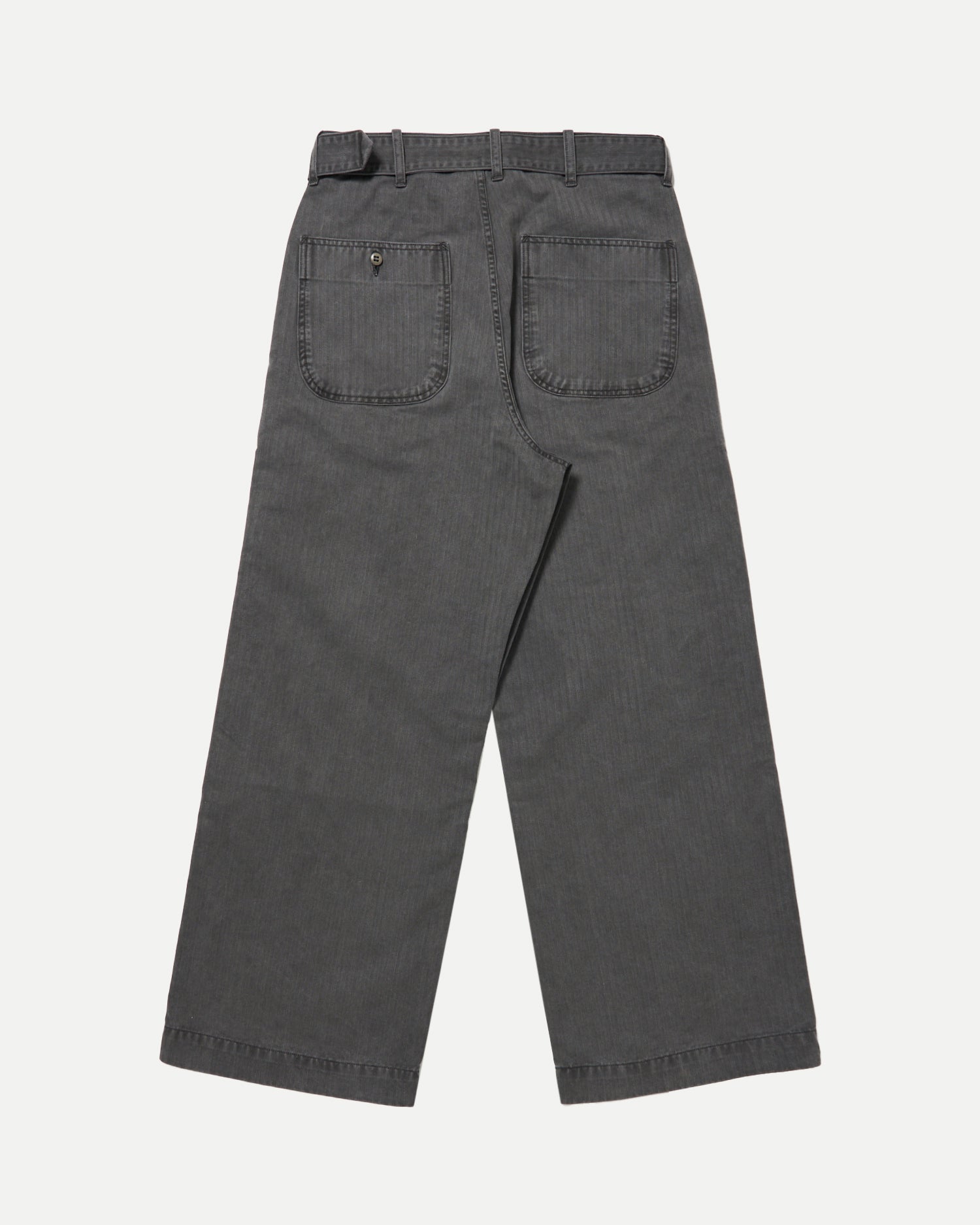 LOT.212 MILITARY TROUSERS