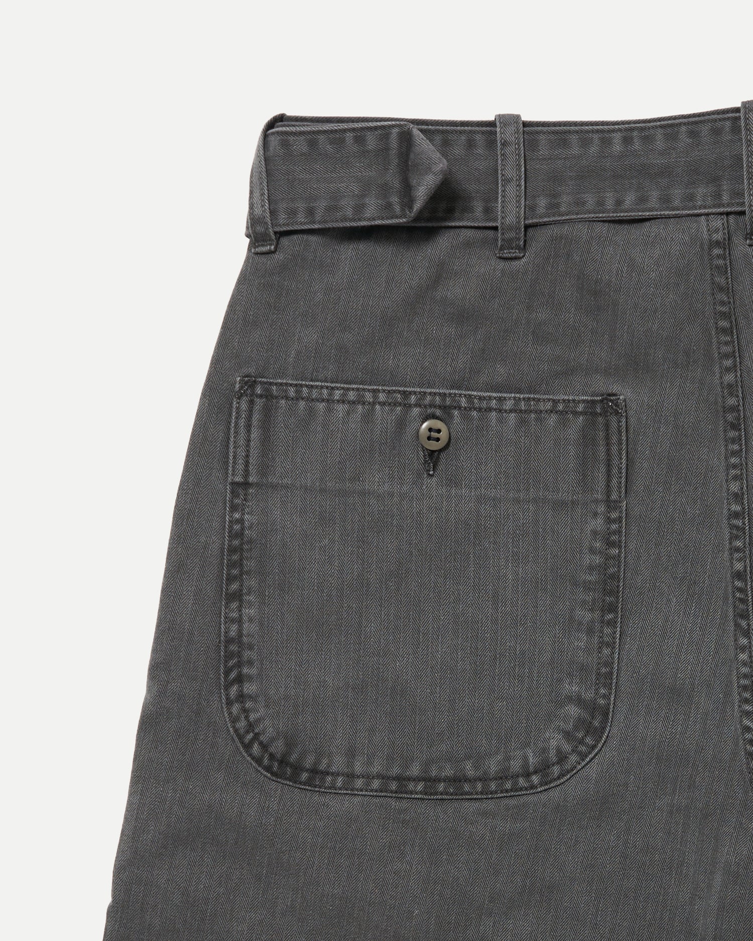 LOT.212 MILITARY TROUSERS