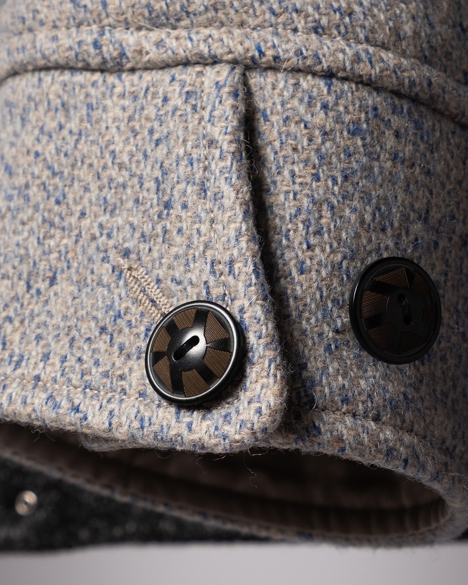 LOT.306 COSSACK JACKET