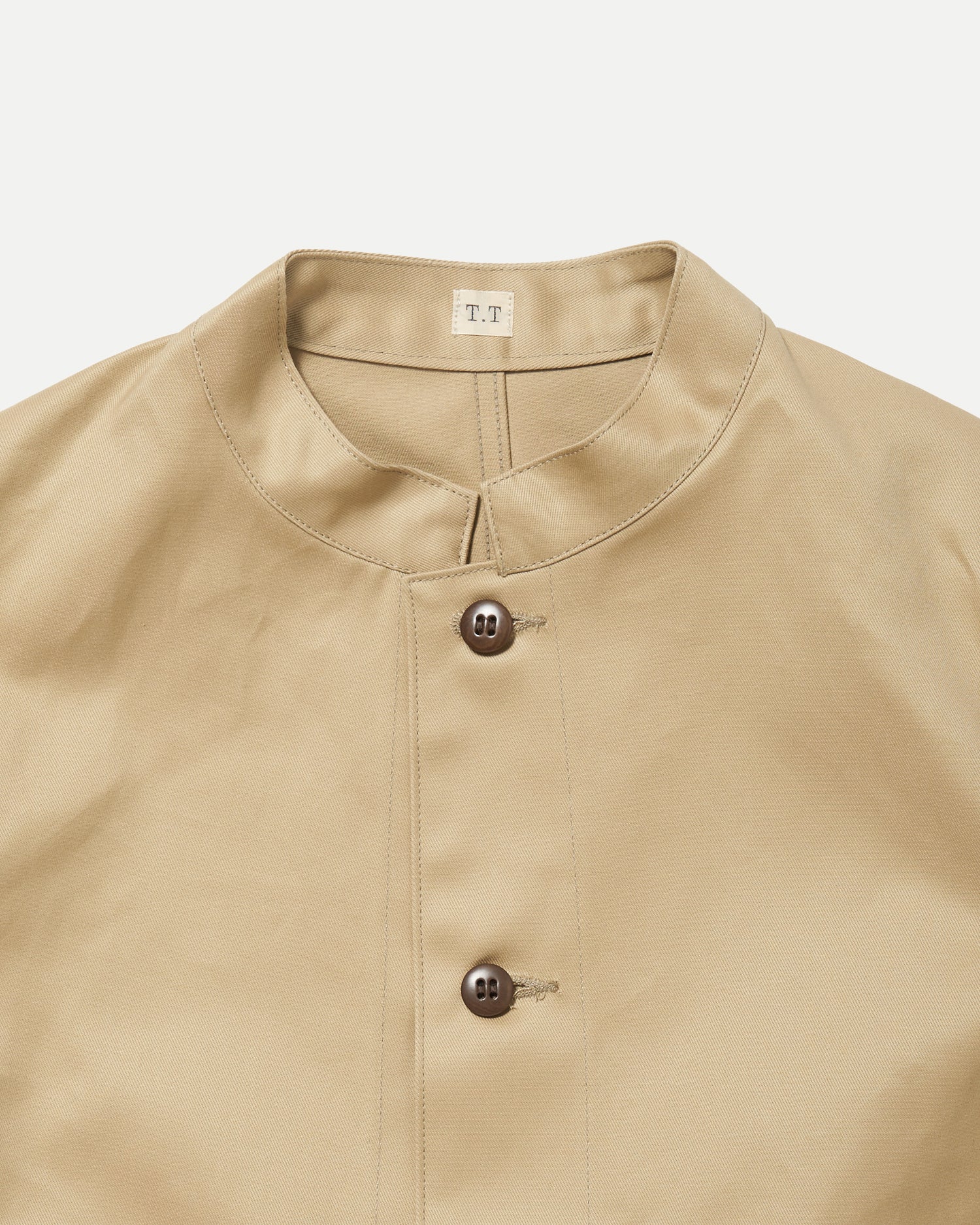 LOT.312 STAND COLLAR JACKET