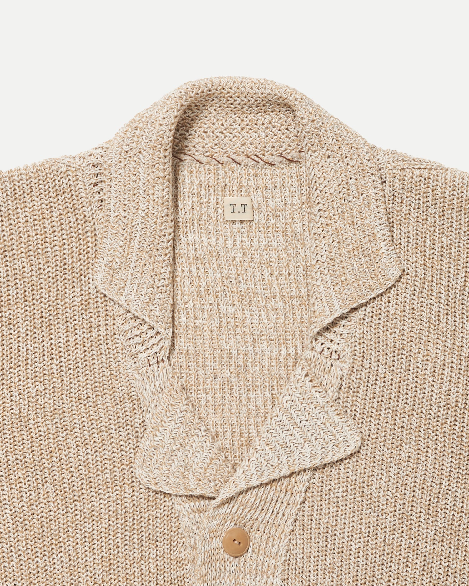 LOT.516 KNIT SPORTS JACKET C.1930'S