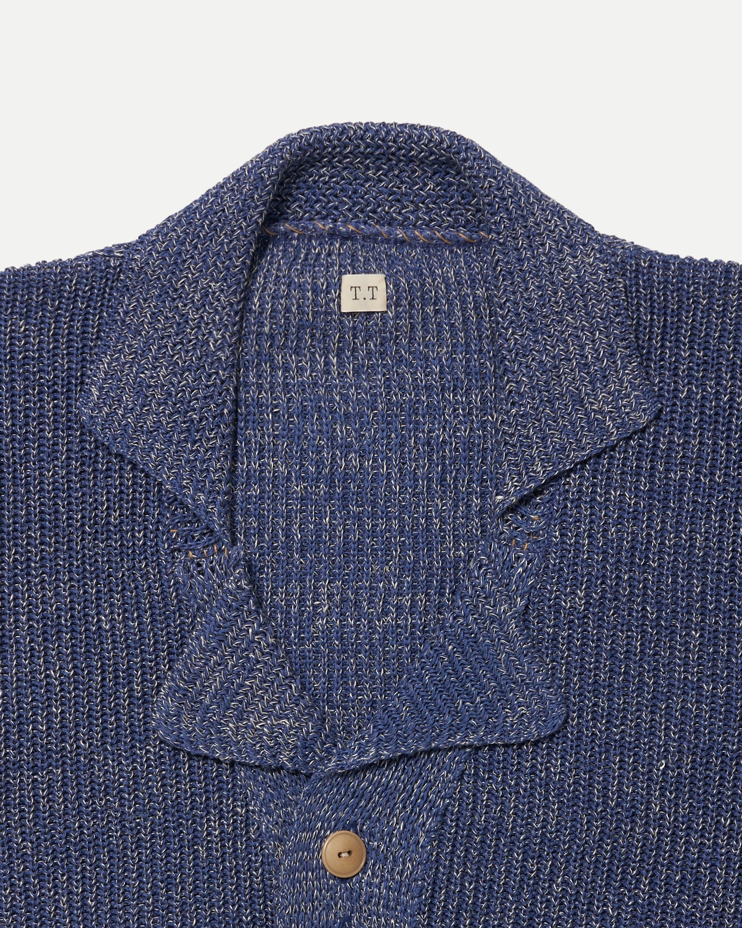 LOT.516 KNIT SPORTS JACKET C.1930'S