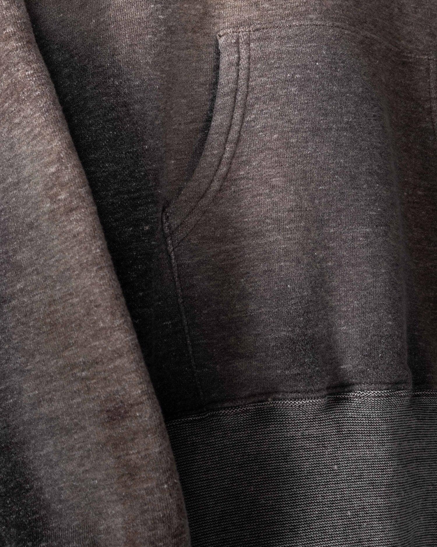 LOT.606 HOODED SHIRT