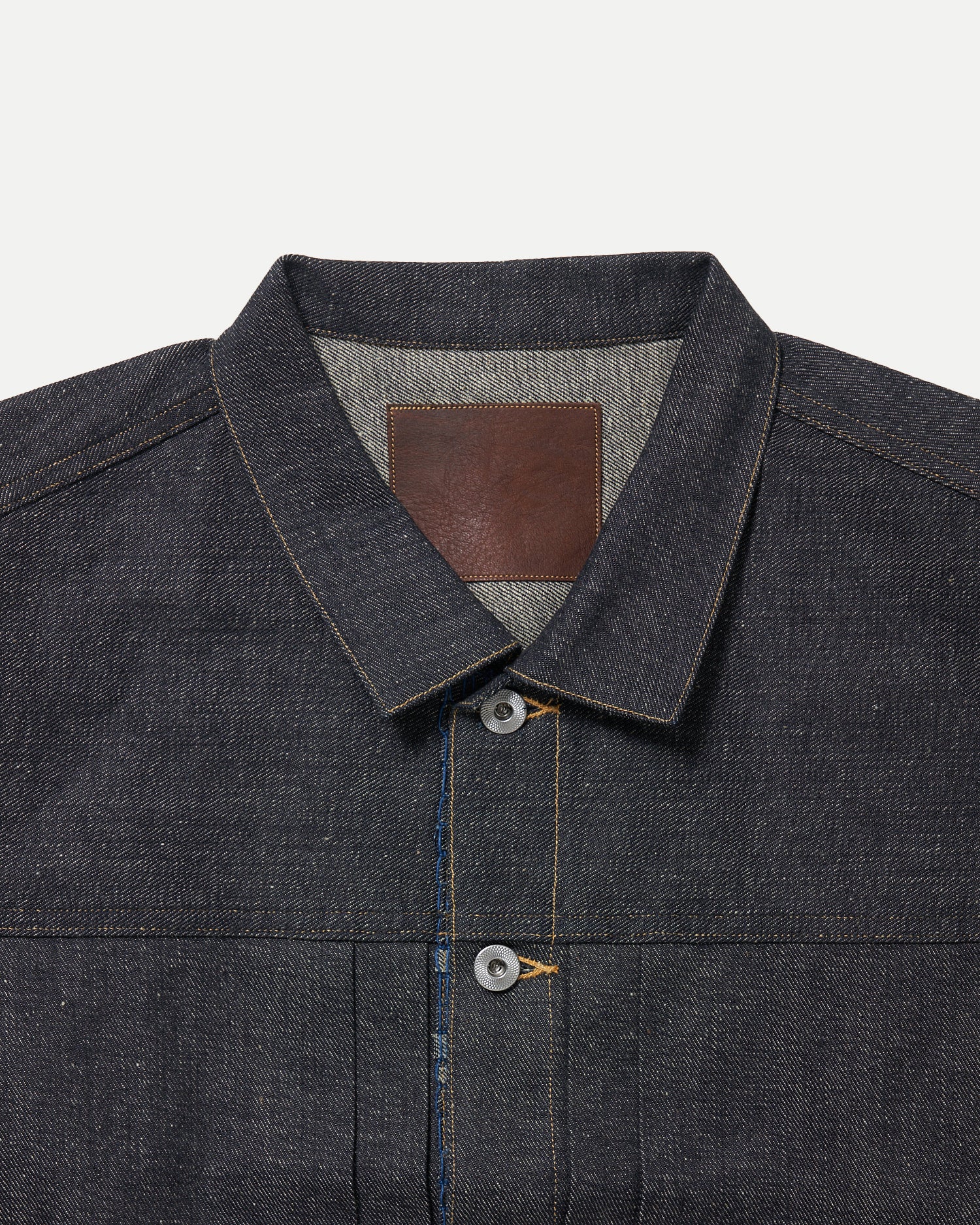 T.T | Taiga Takahashi - [Store Limited] LOT.703 DENIM JACKET C.1920'S