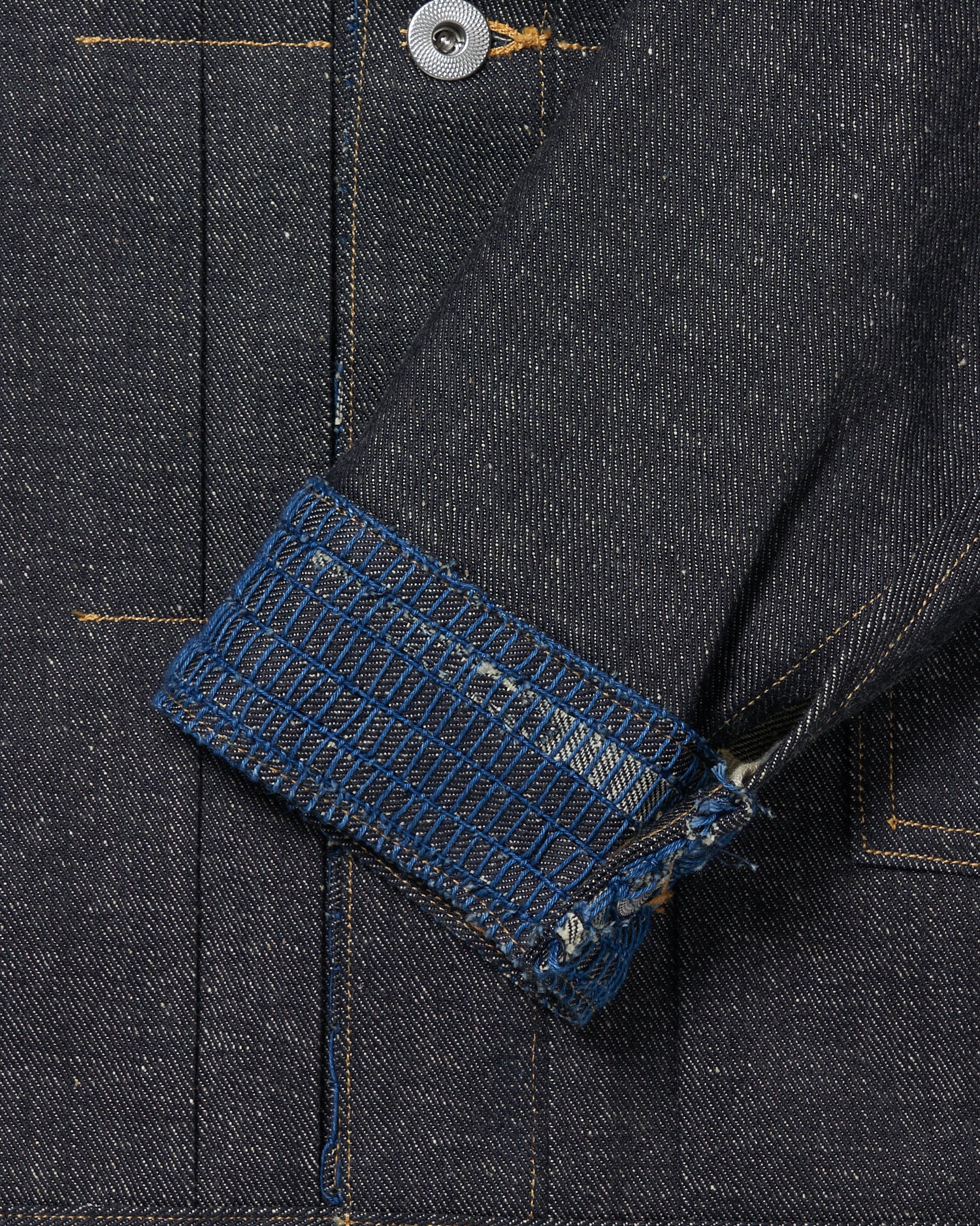 T.T | Taiga Takahashi - [Store Limited] LOT.703 DENIM JACKET C.1920'S