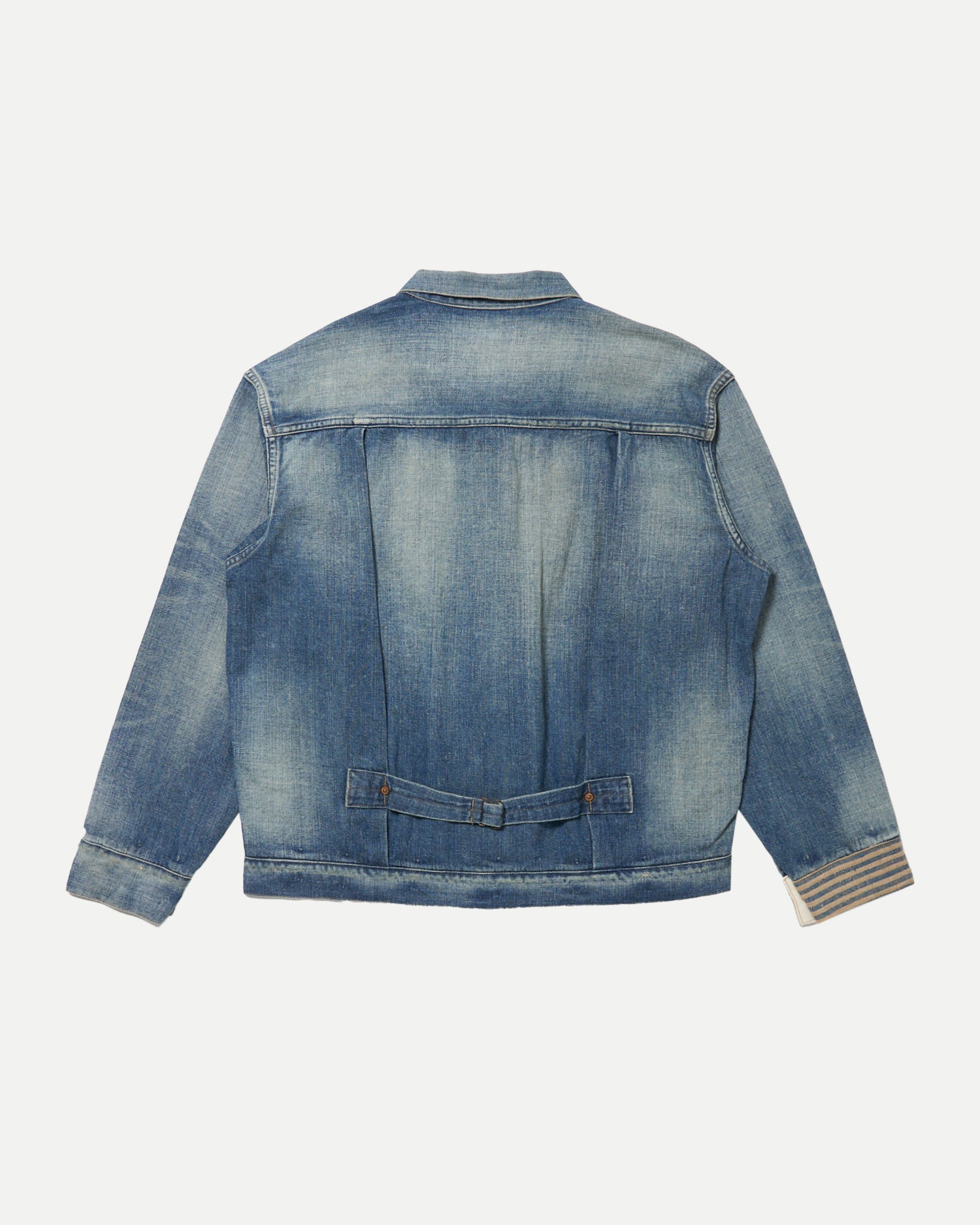 T.T | Taiga Takahashi - [Store Limited] LOT.703 DENIM JACKET C.1920'S