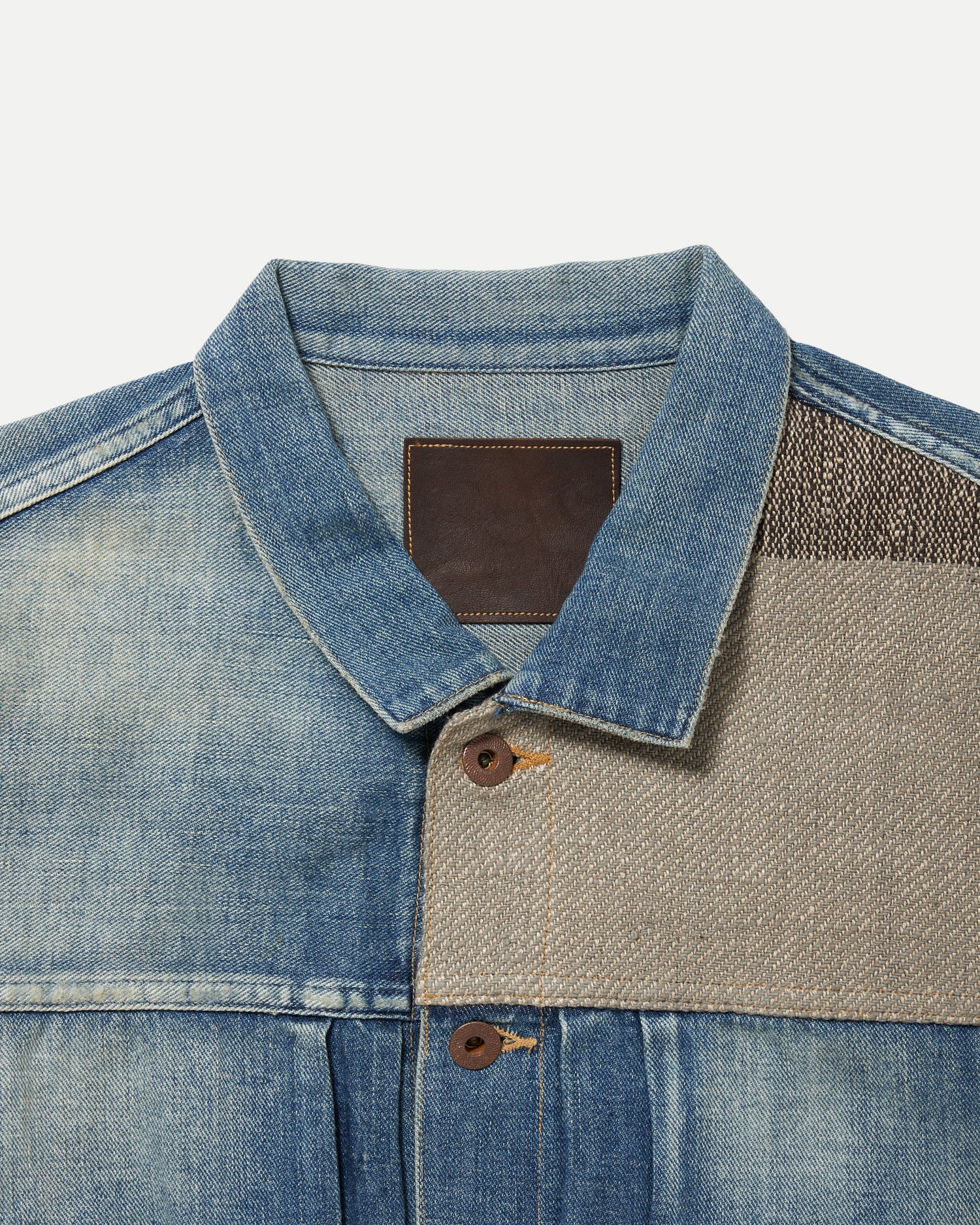 T.T | Taiga Takahashi - [Store Limited] LOT.703 DENIM JACKET C.1920'S