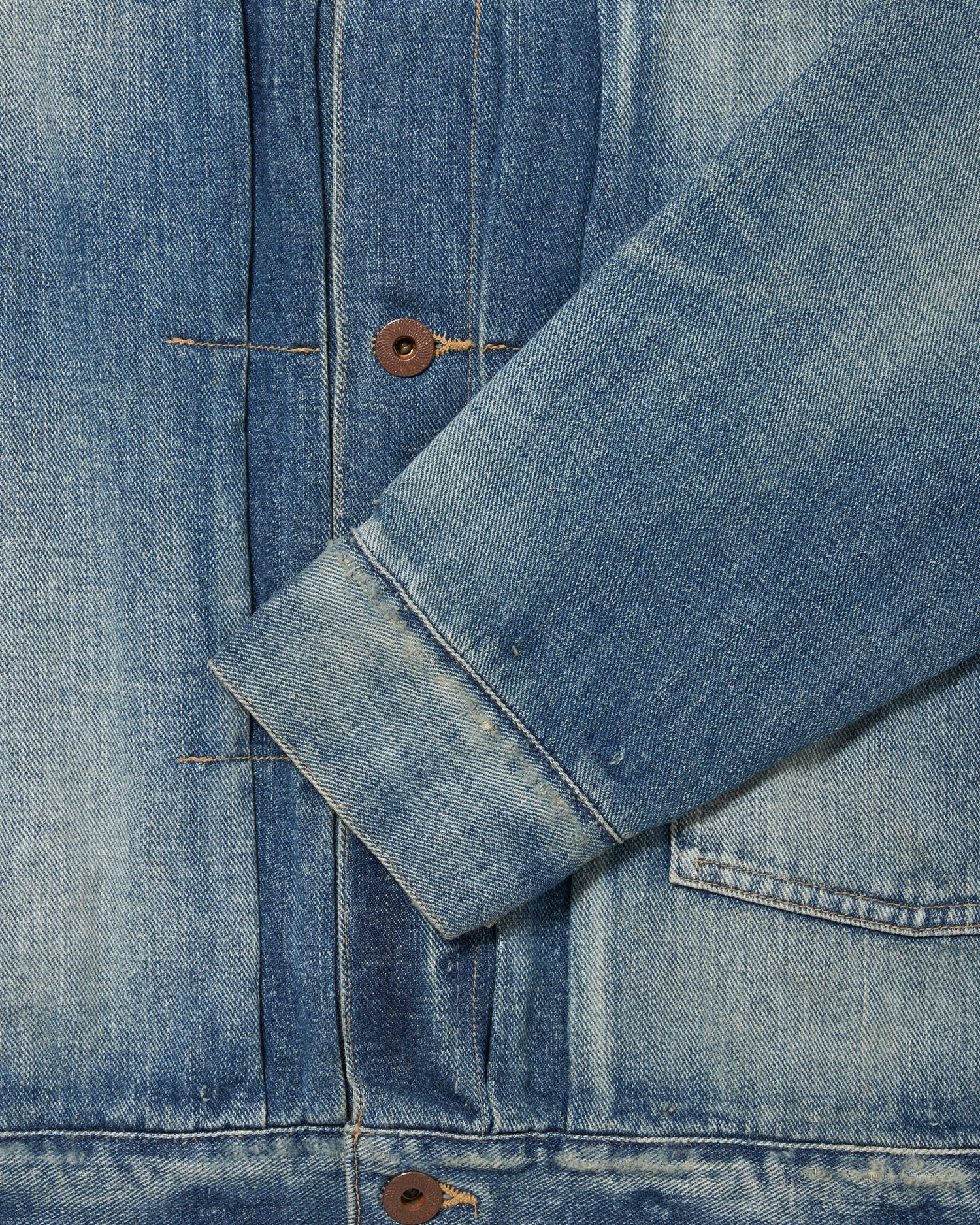 [Store Limited] LOT.703 DENIM JACKET C.1920'S