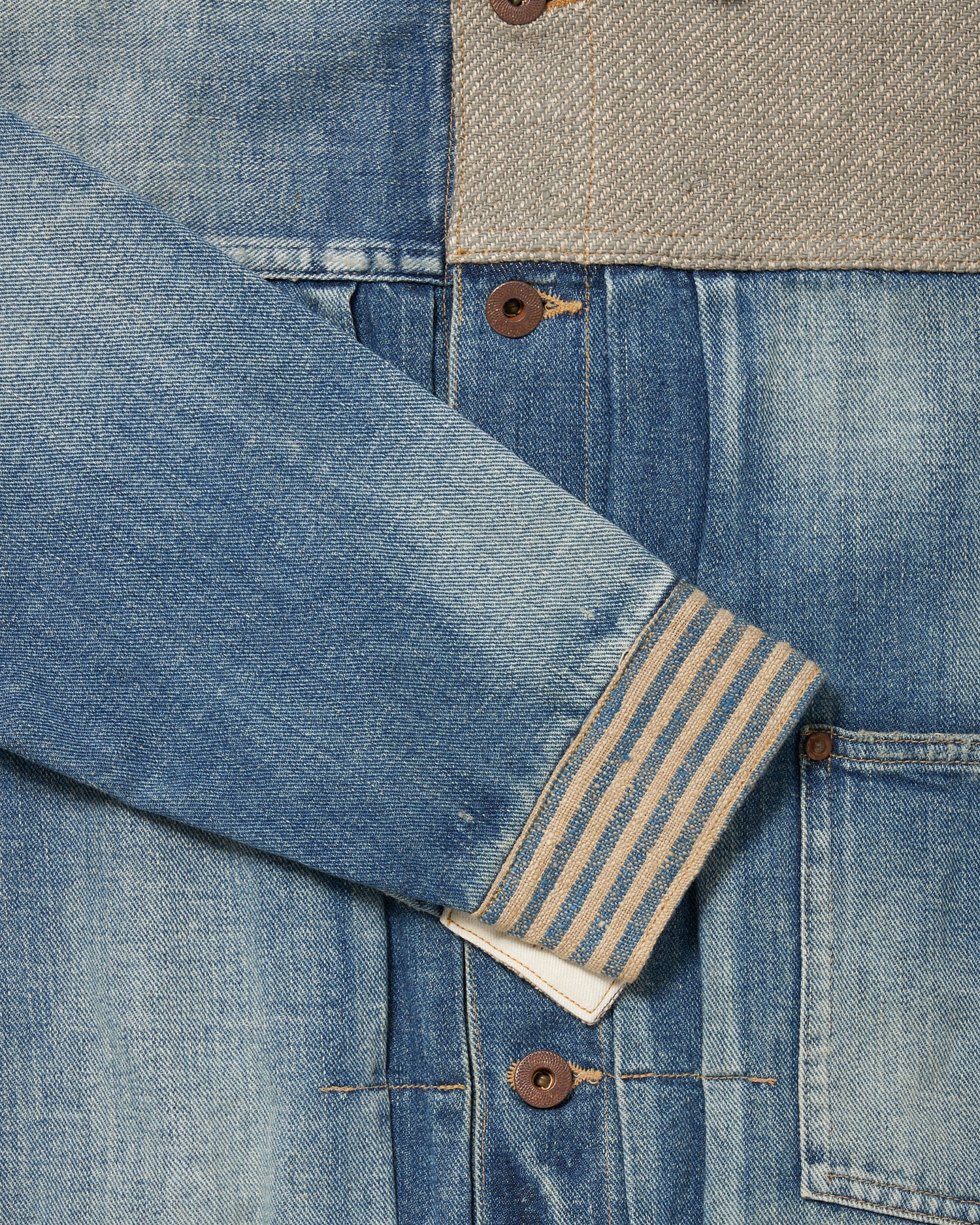 [Store Limited] LOT.703 DENIM JACKET C.1920'S