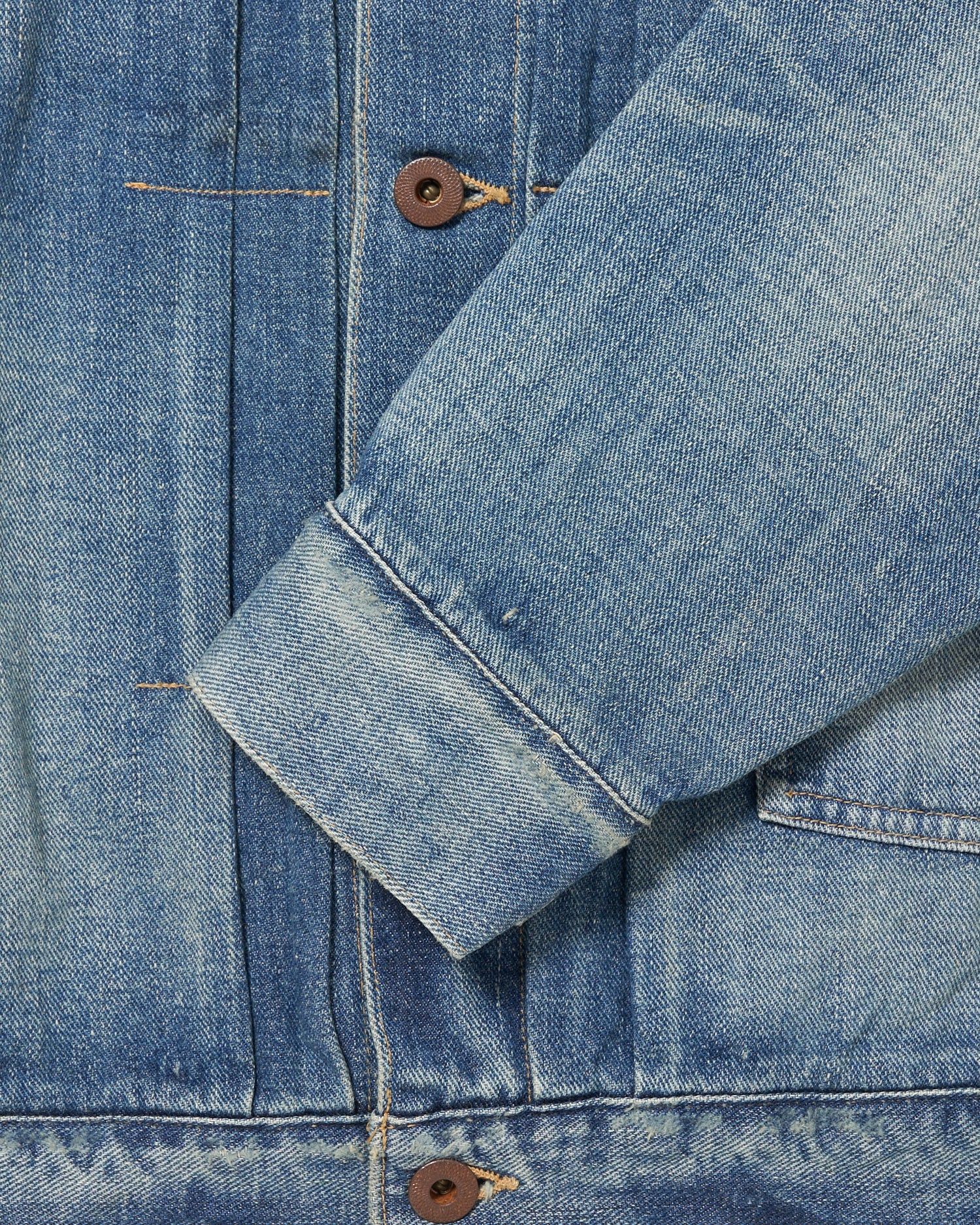 LOT.703 DENIM JACKET C.1920'S