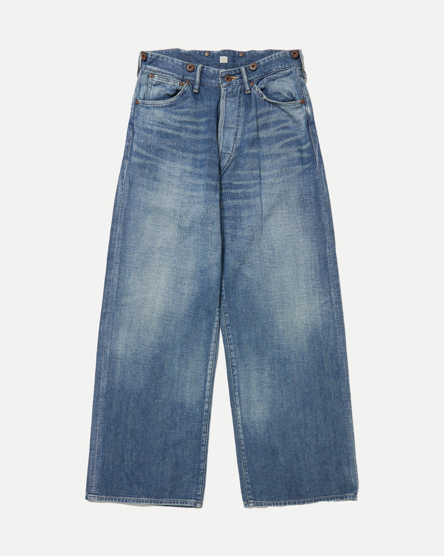 T.T | Taiga Takahashi - MEN : Past Archive - № 7 Denim – ページ 2