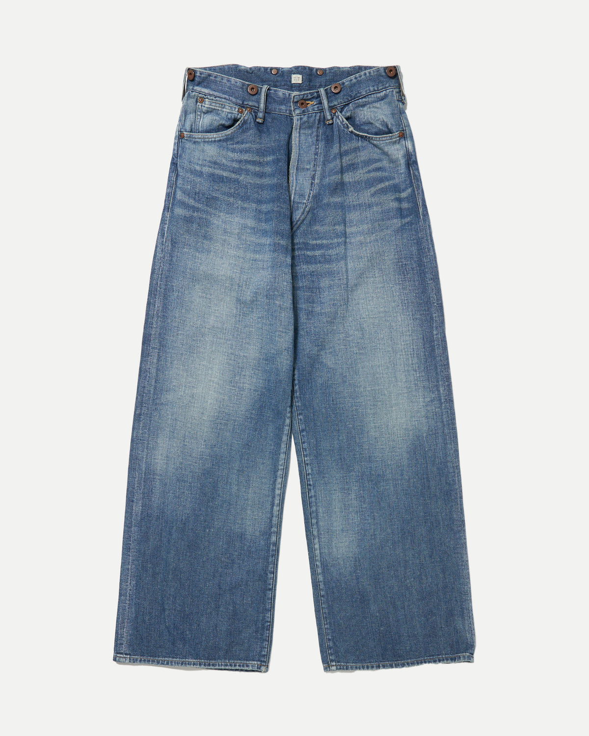 T.T | Taiga Takahashi - LOT.704 DENIM TROUSERS C.1920