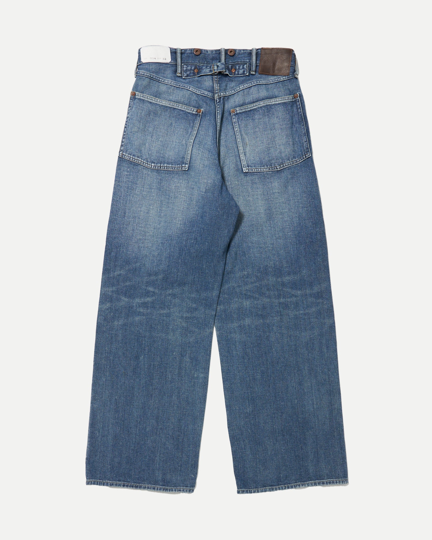LOT.704 DENIM TROUSERS C.1920'S