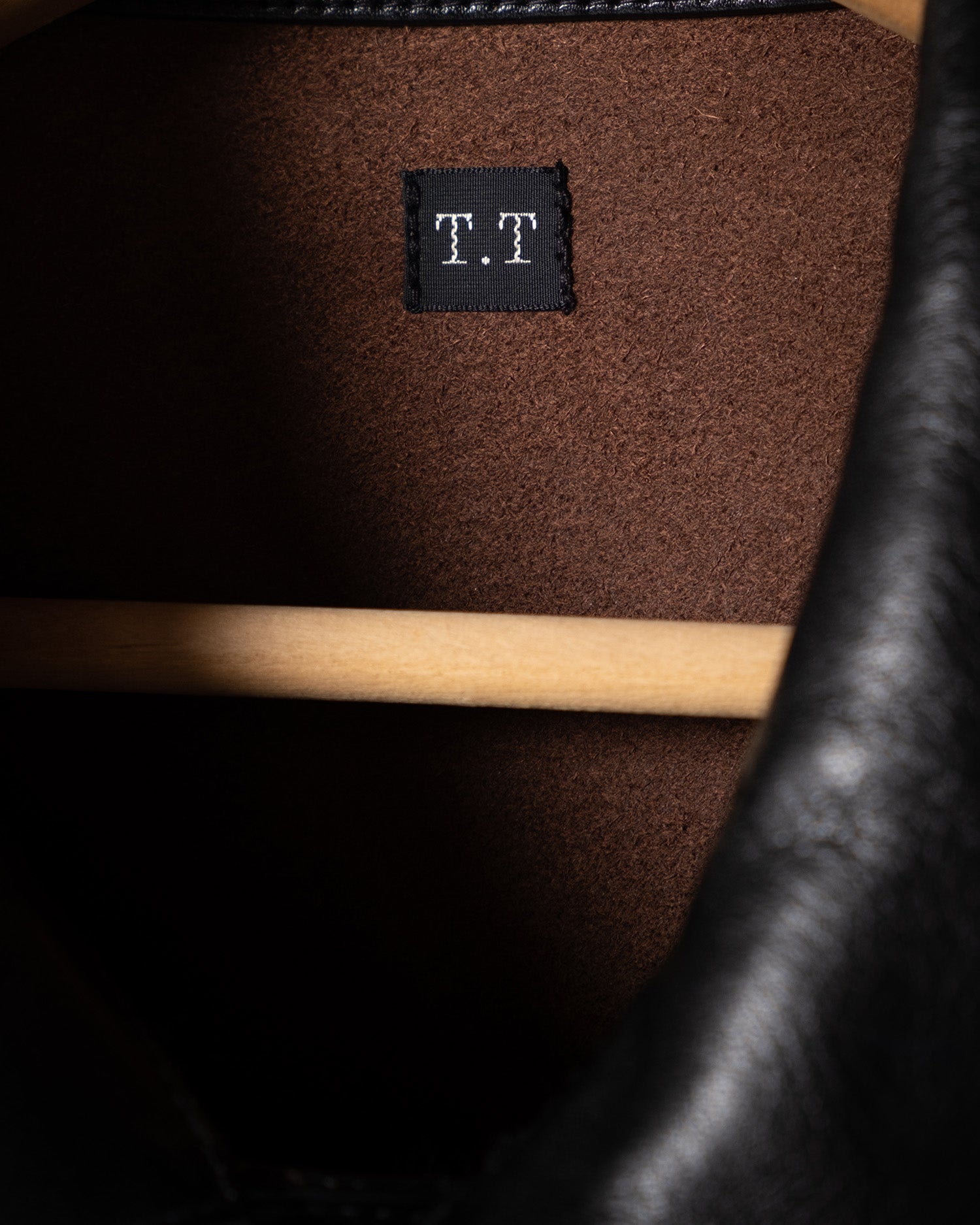 T.T | Taiga Takahashi - LOT.804 LEATHER JACKET C.1930'S
