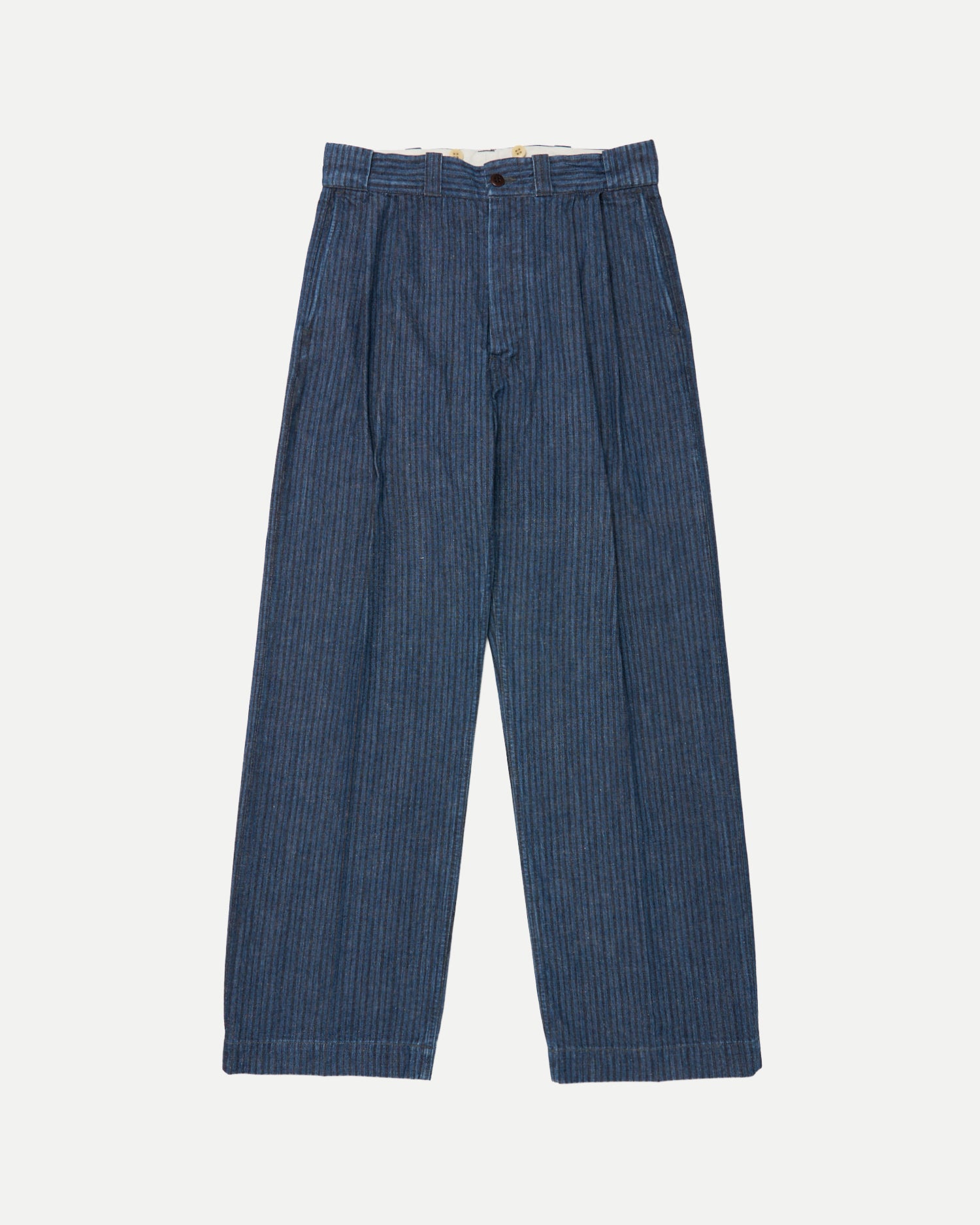 LOT.723 WORK TROUSERS