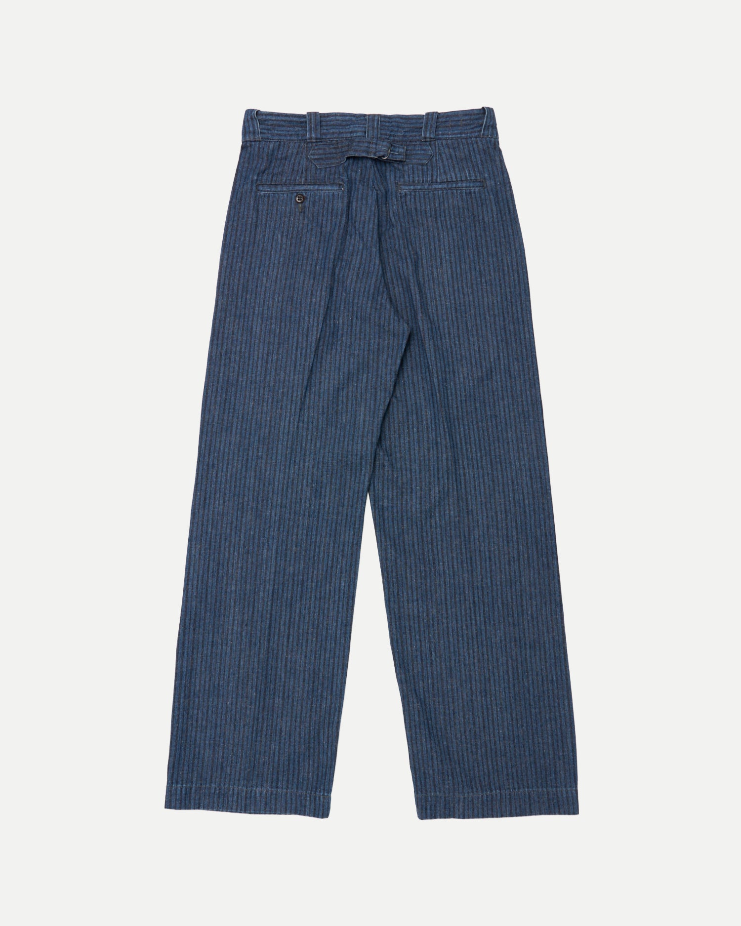 LOT.723 WORK TROUSERS