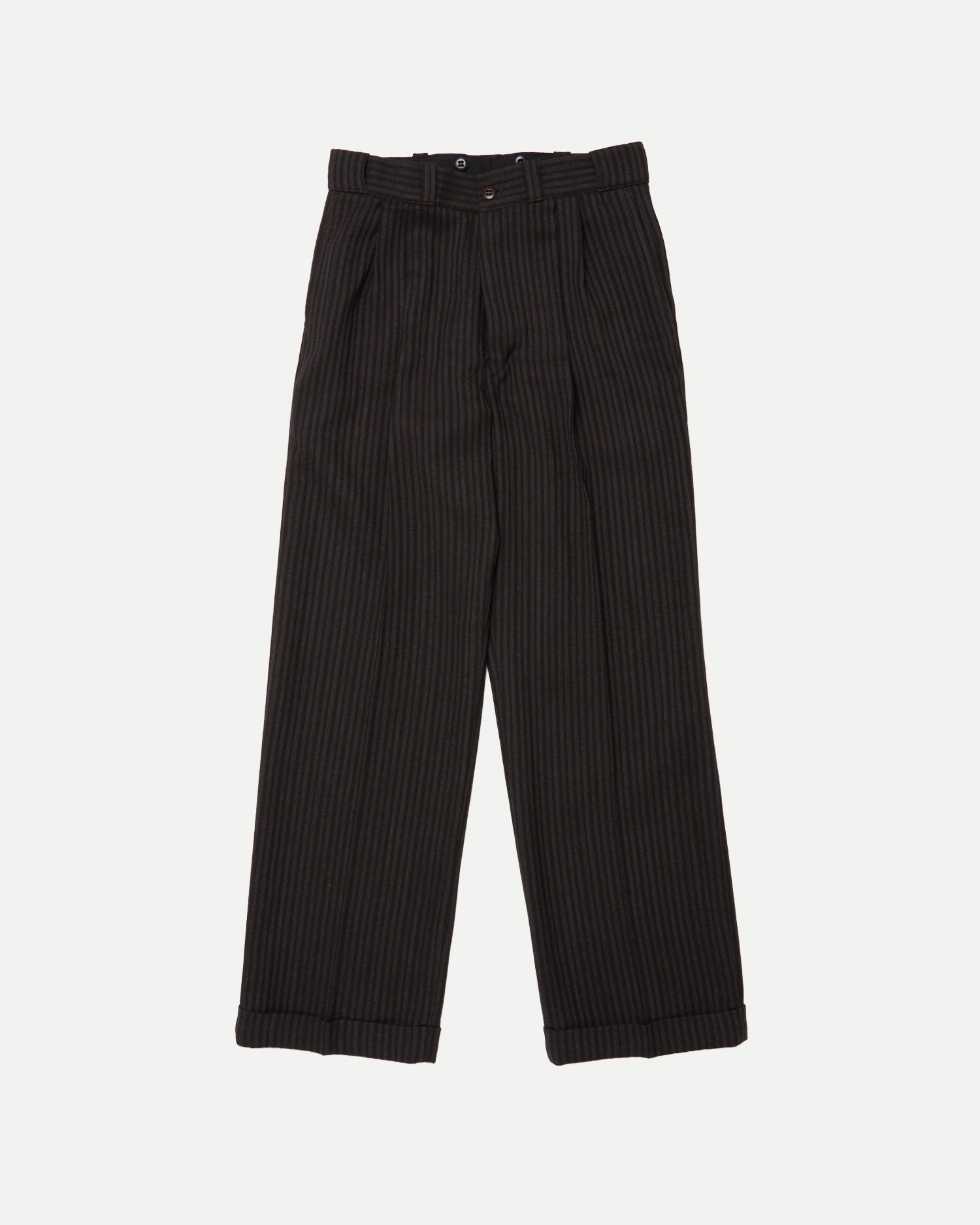 LOT.201 WORK TROUSERS