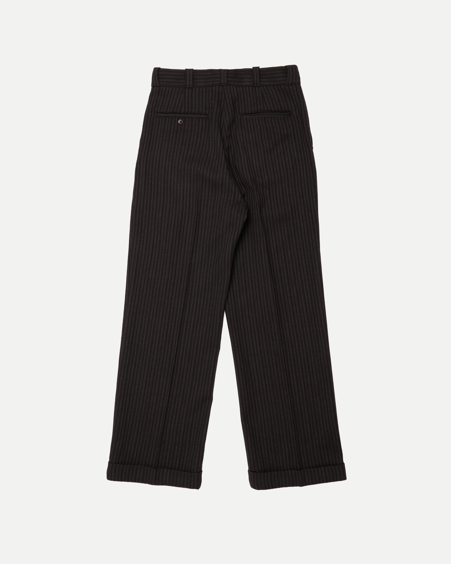LOT.201 WORK TROUSERS
