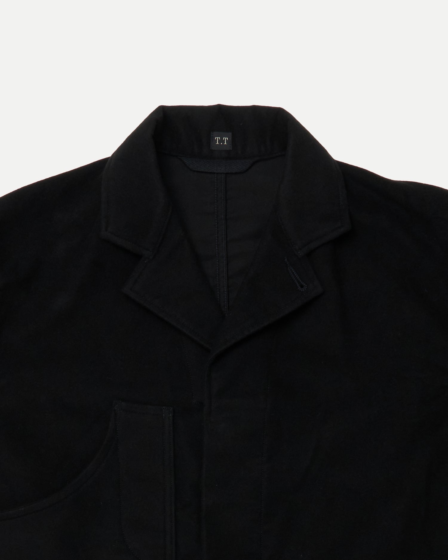 LOT.413 BRITISH POSTAL WORKER COAT
