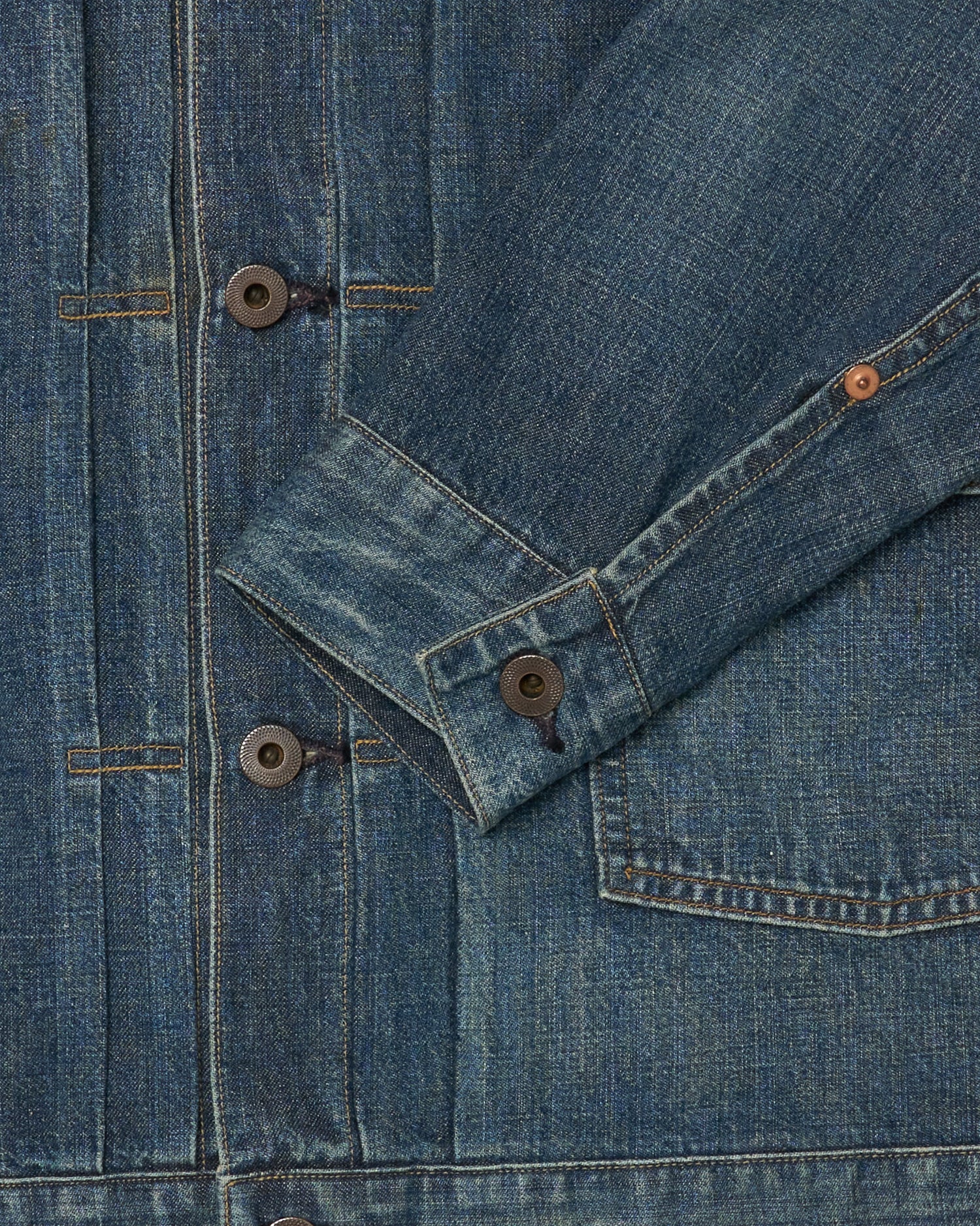 LOT.720 DENIM JACKET C.1930’S
