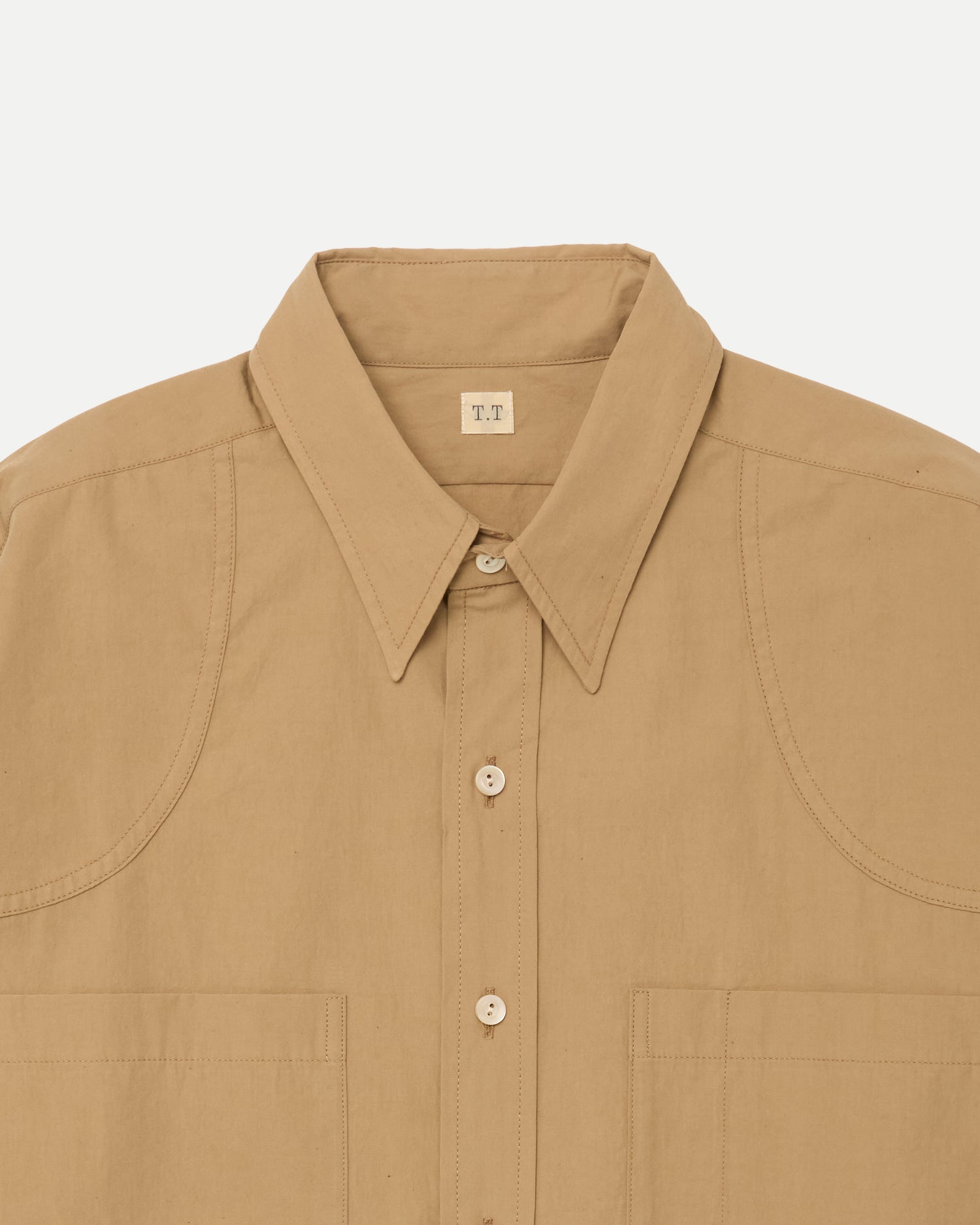 LOT.120 LETTER CARRIER SHIRT