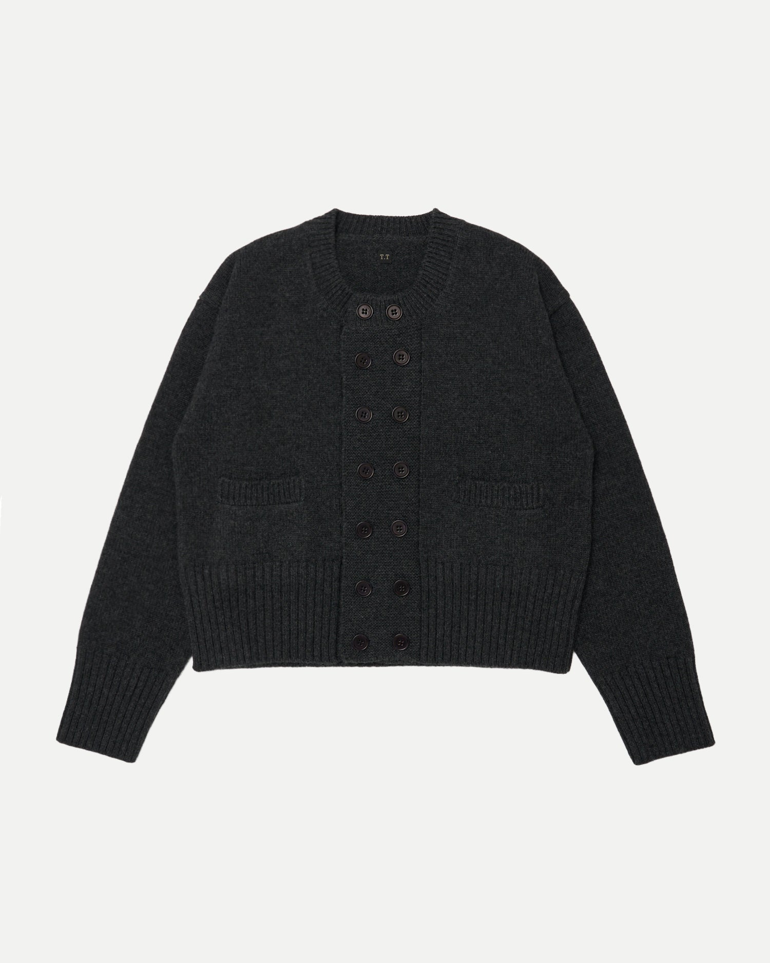 LOT.506 DB CARDIGAN