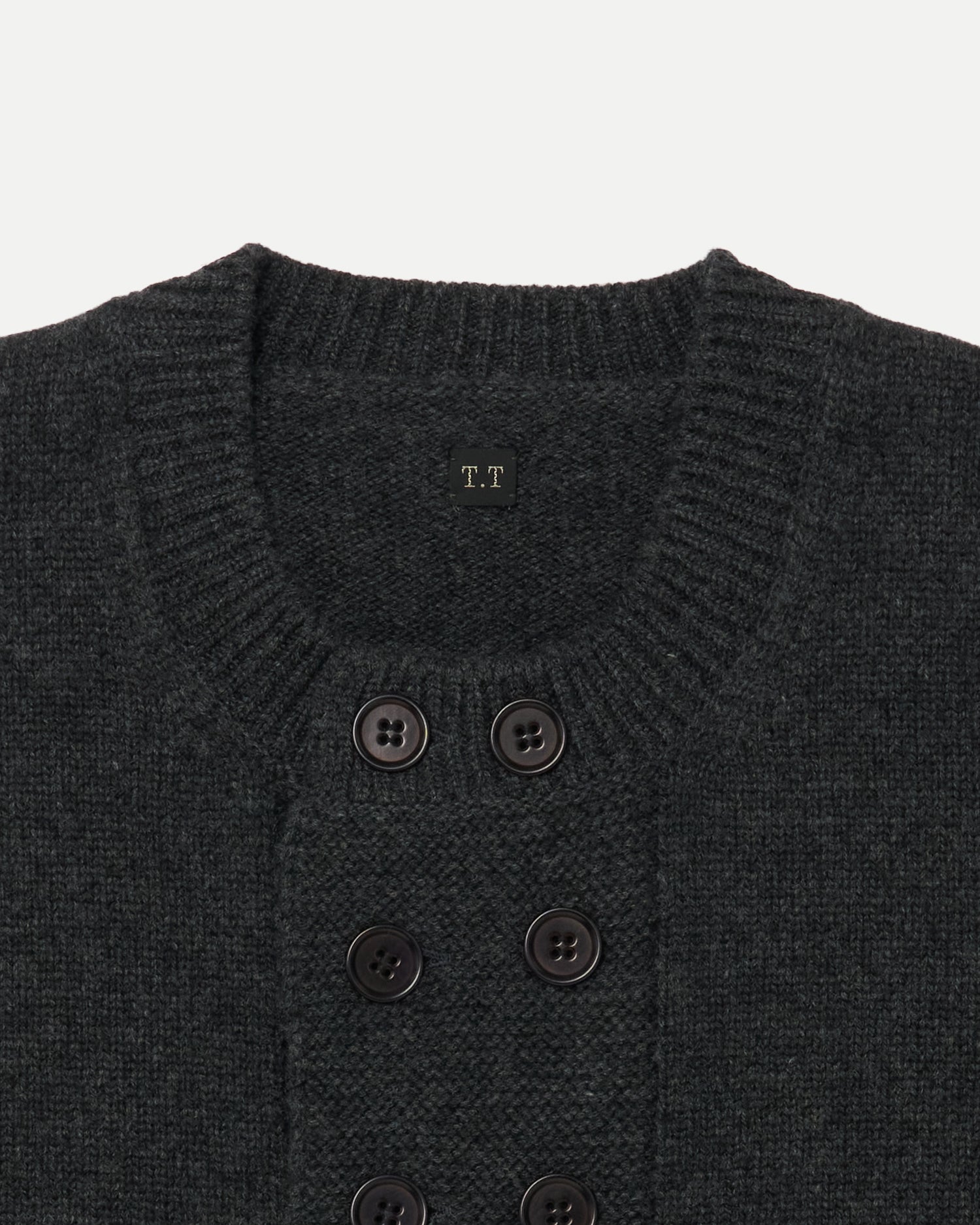 LOT.506 DB CARDIGAN