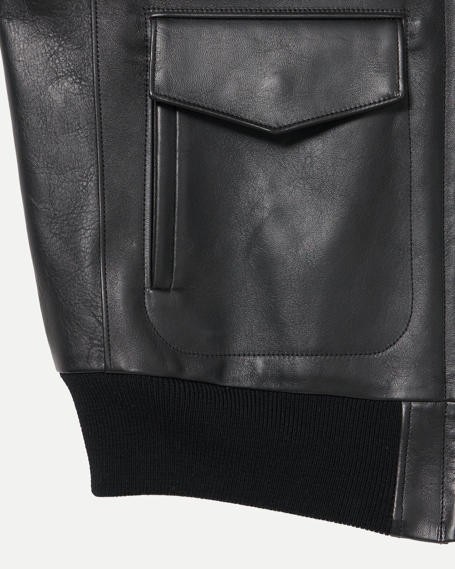 T.T | Taiga Takahashi - LOT.806 C.1950'S SINGLE LEATHER JACKET