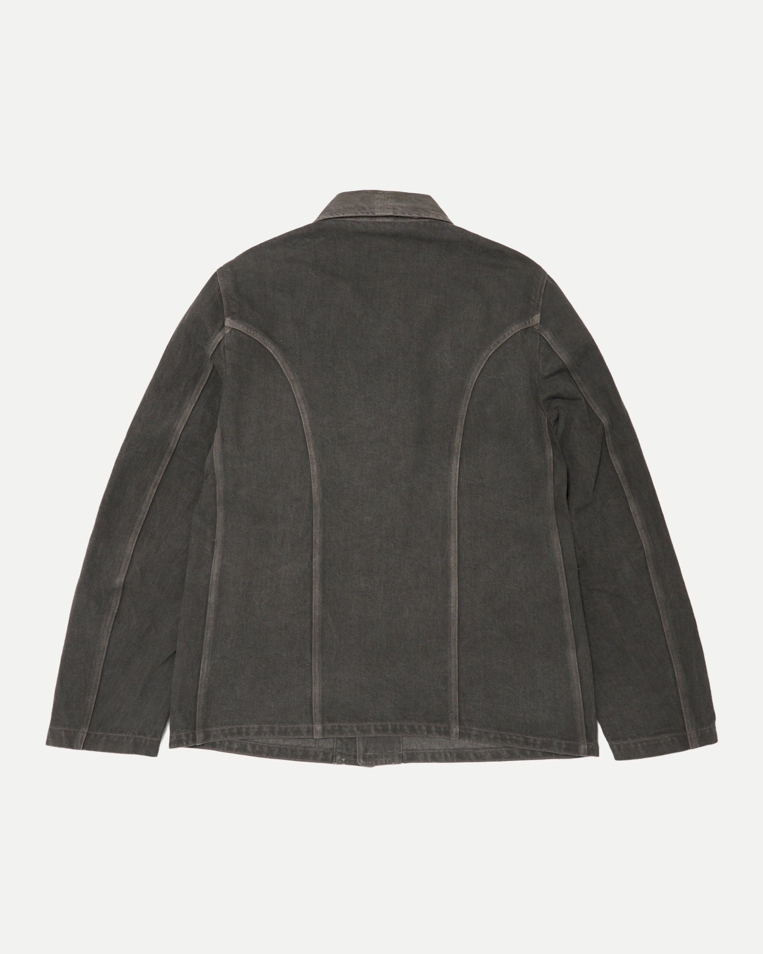 T.T | Taiga Takahashi - LOT.327 MODIFIED SHAWL COLLAR JACKET