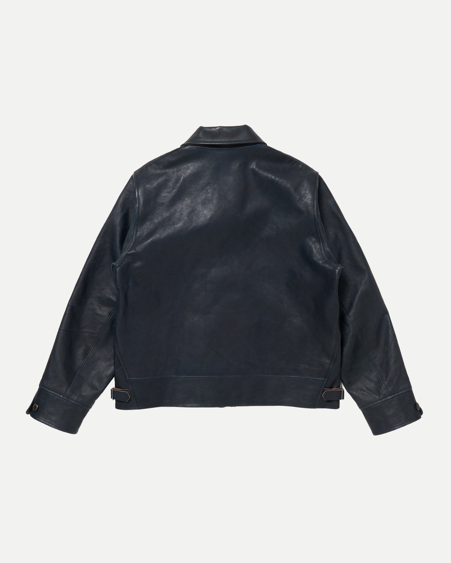 LOT.802 COSSACK LEATHER JACKET