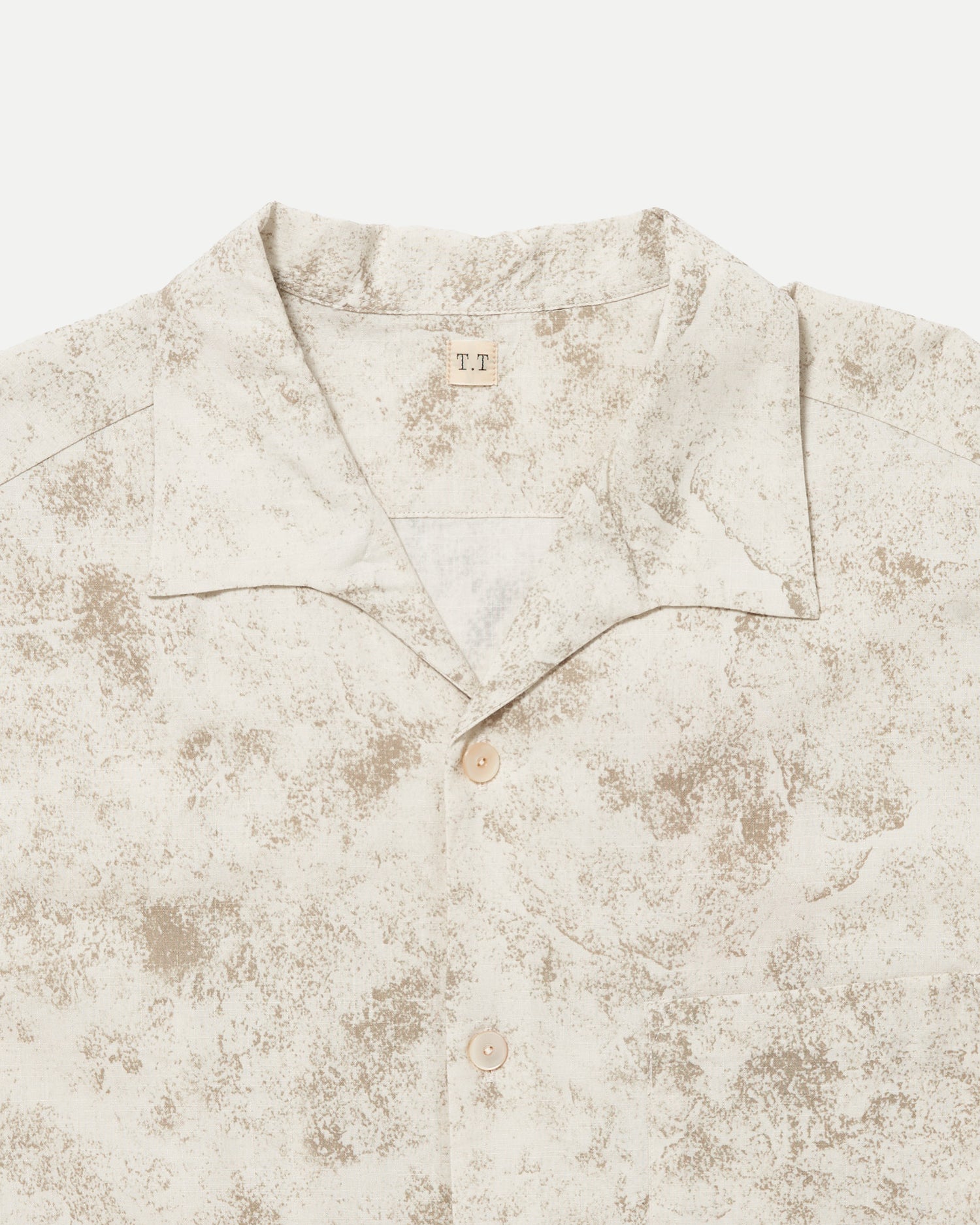 LOT.114 ITALIAN COLLAR SHIRT