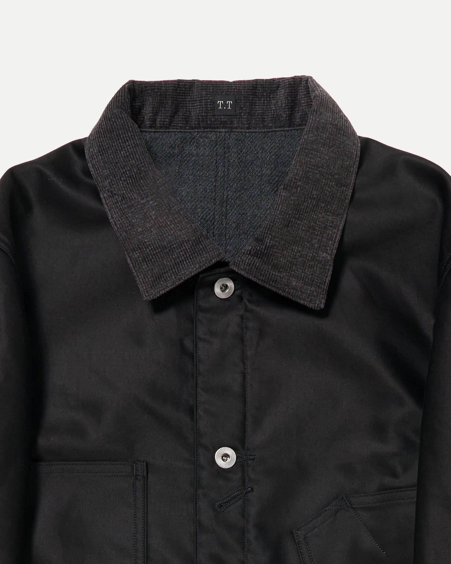 LOT.304 BLANKET LINING COVERALL