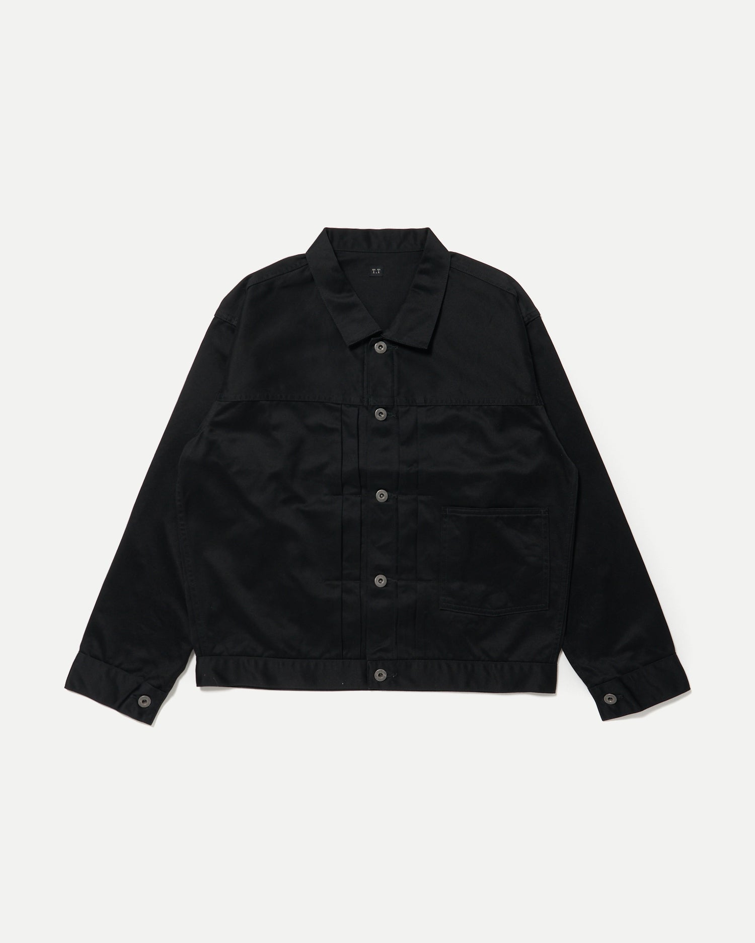 LOT.309 BUCKLE-BACKED JACKET
