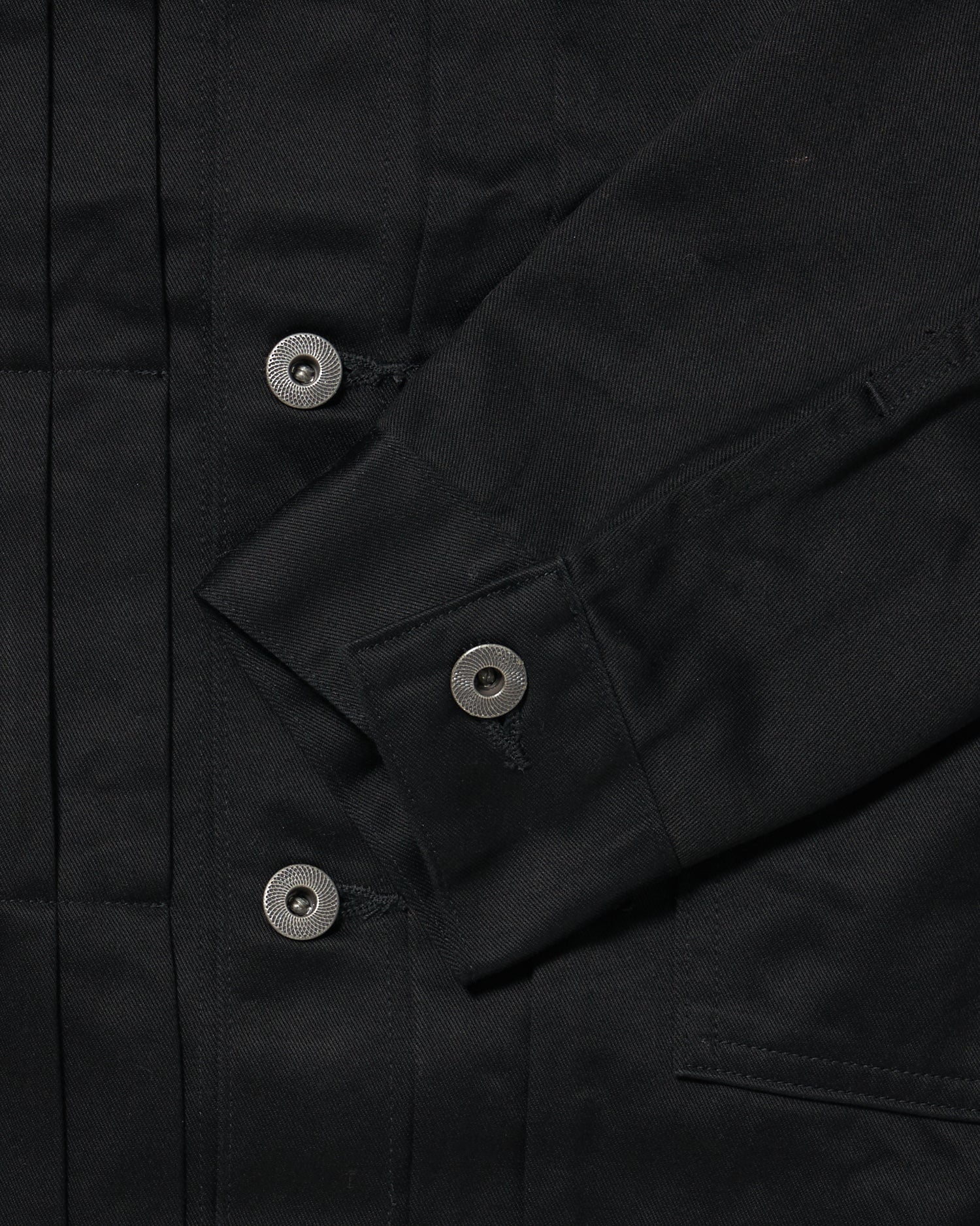 LOT.309 BUCKLE-BACKED JACKET