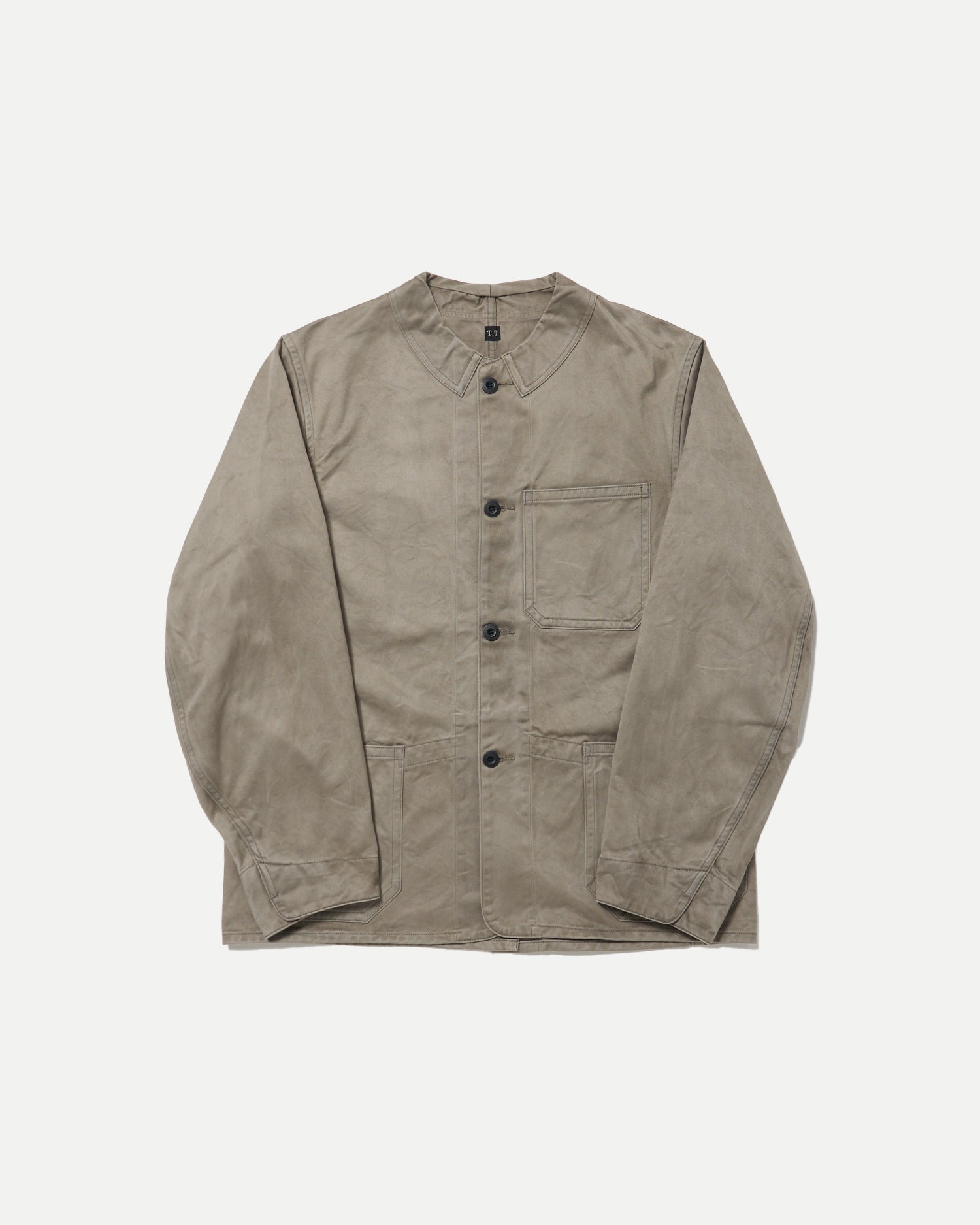 LOT.315 RAILROAD JACKET