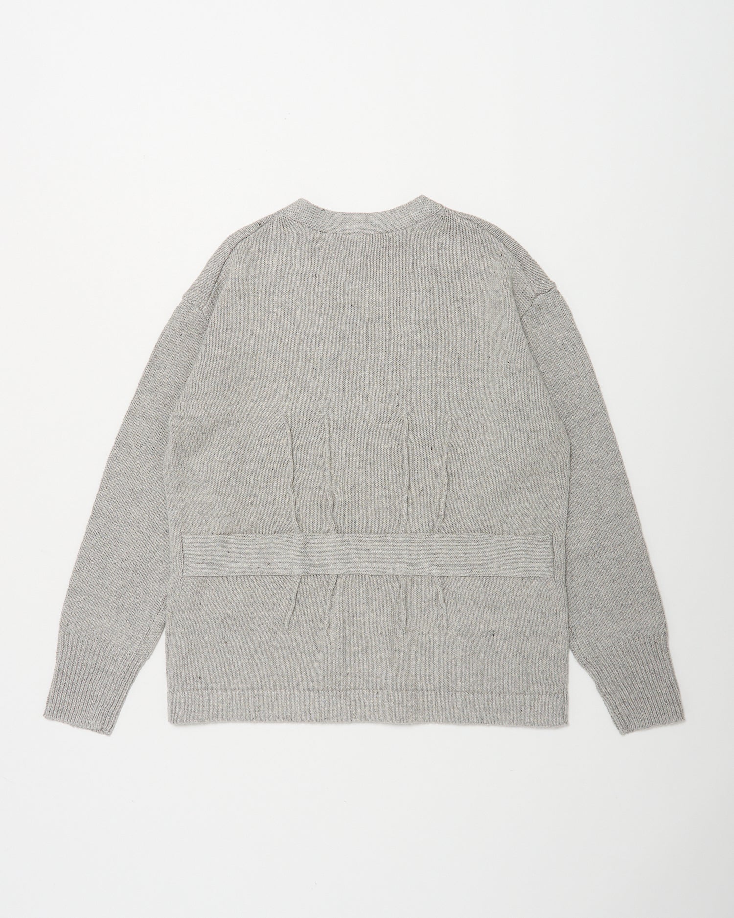 T.T | Taiga Takahashi - LOT.530 ZIP-UP CARDIGAN