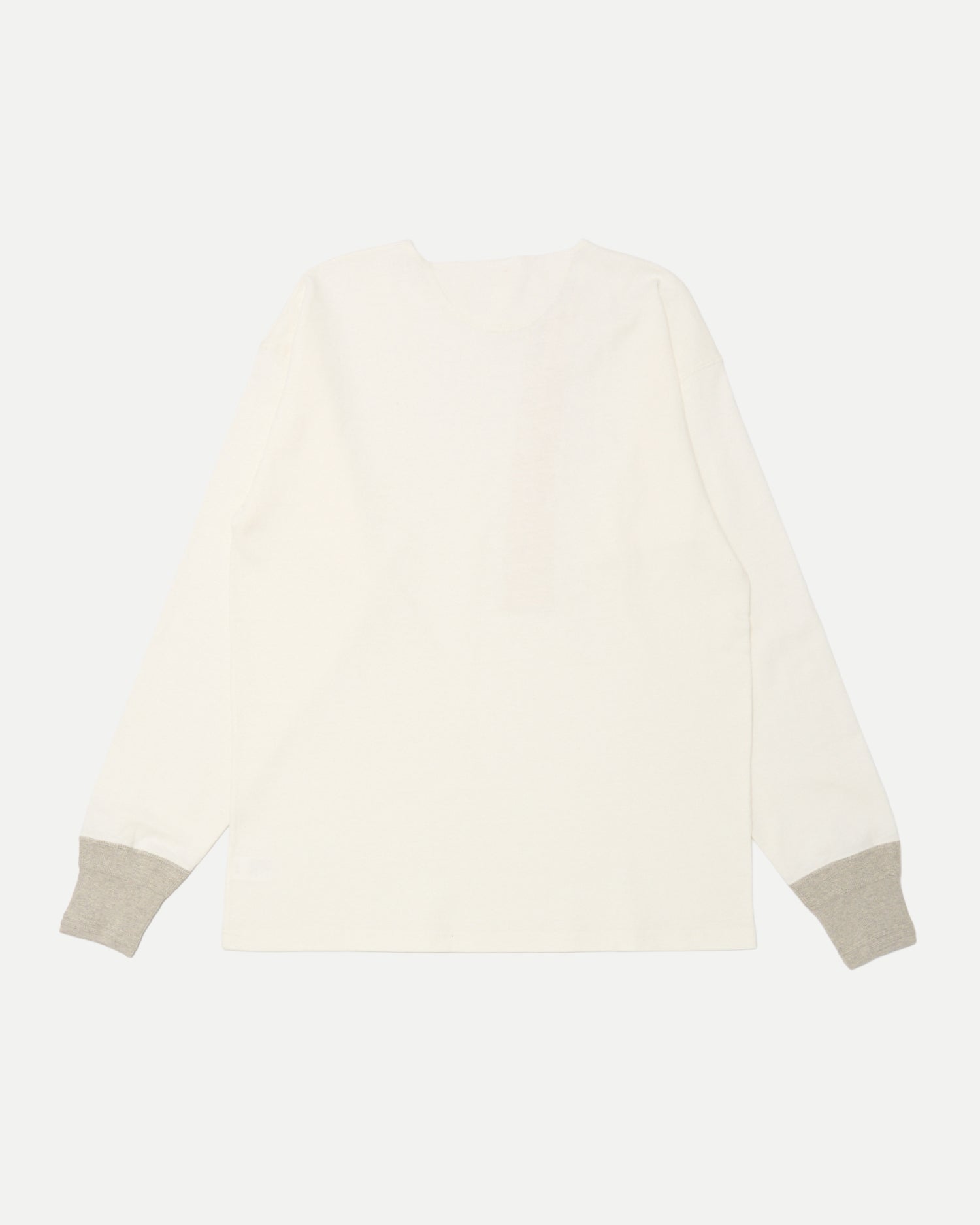 LOT.618 SIDE HENLY NECK