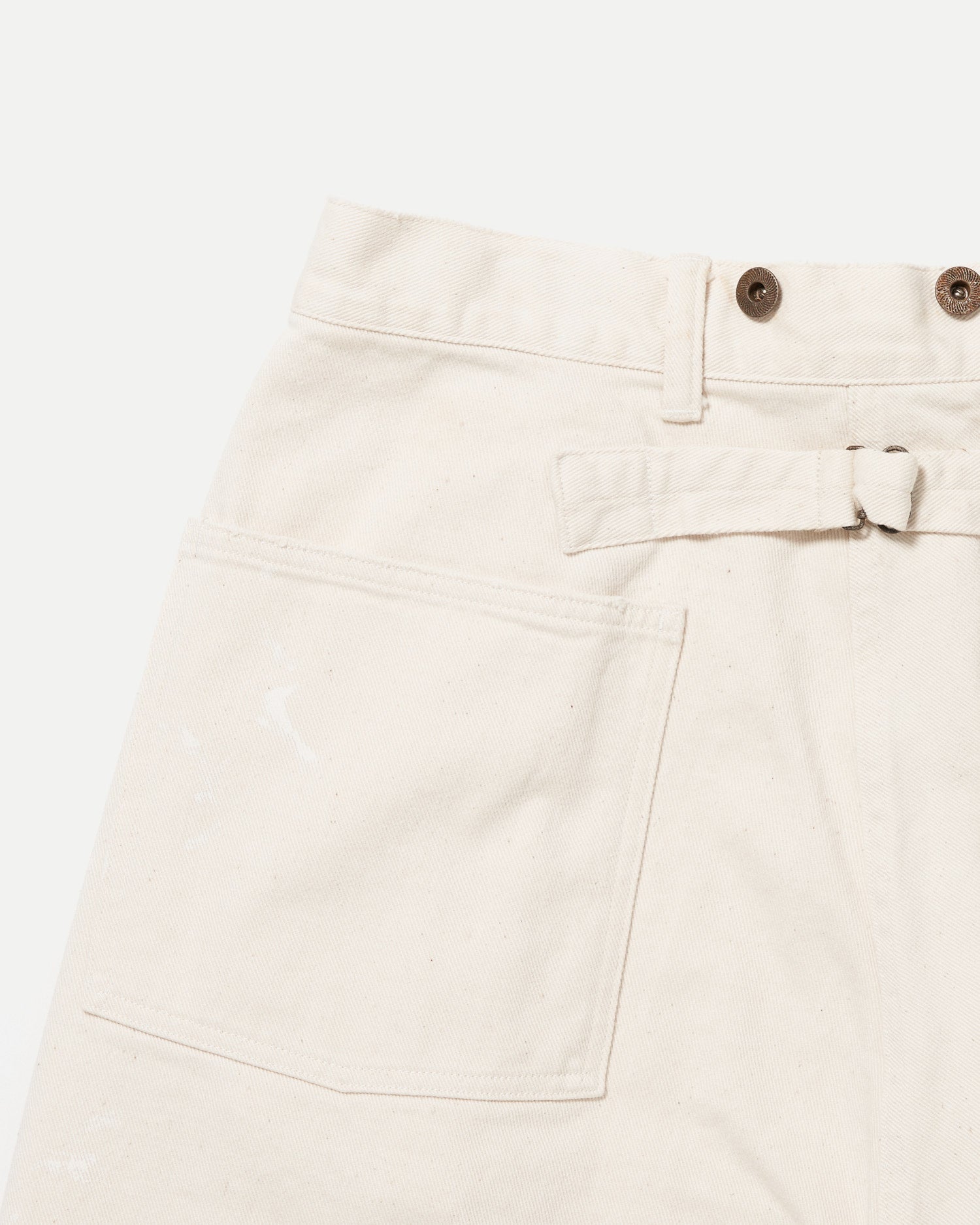 LOT.204 ENGINEER TROUSERS