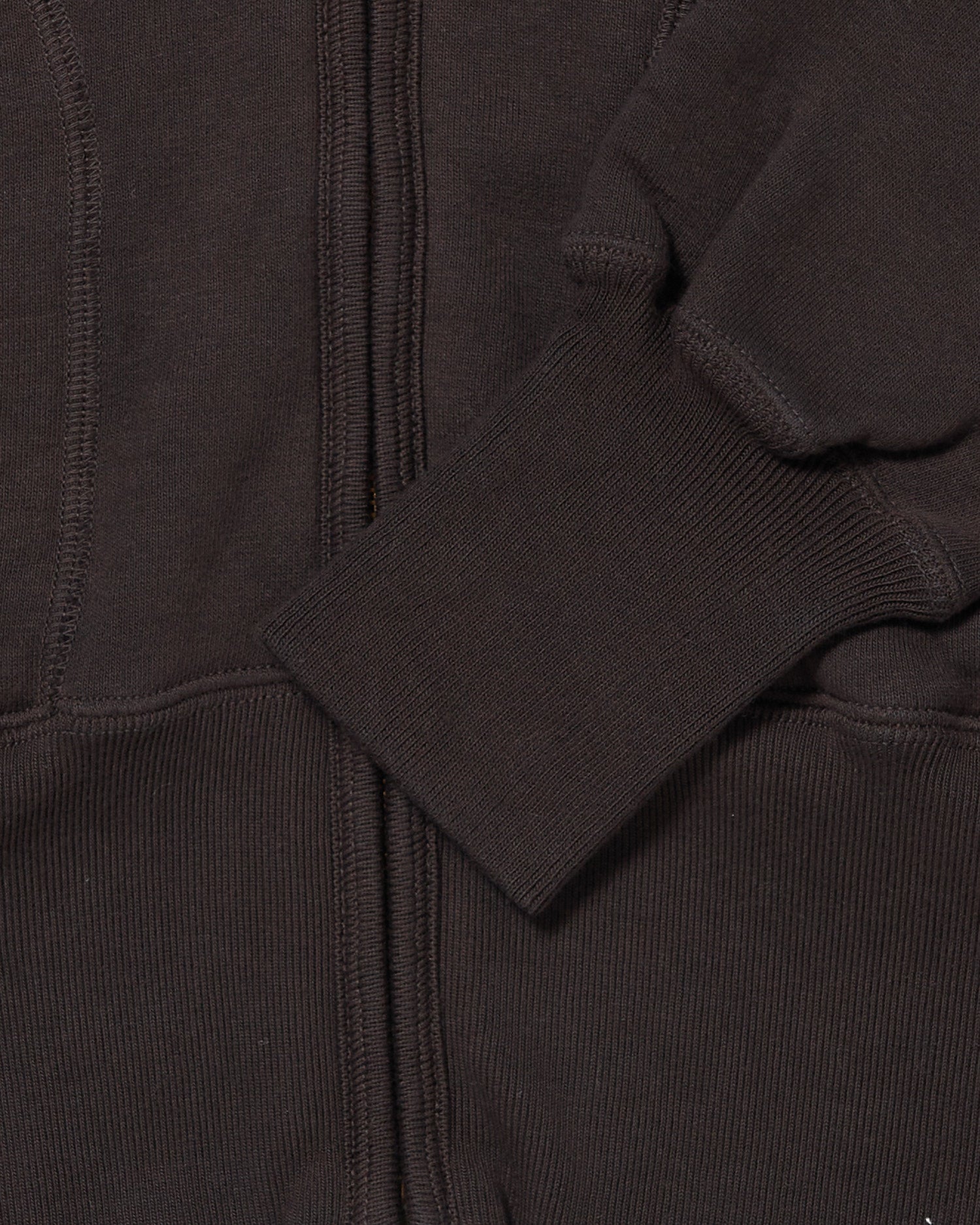 LOT.615 FULL ZIP SWEAT PARKA