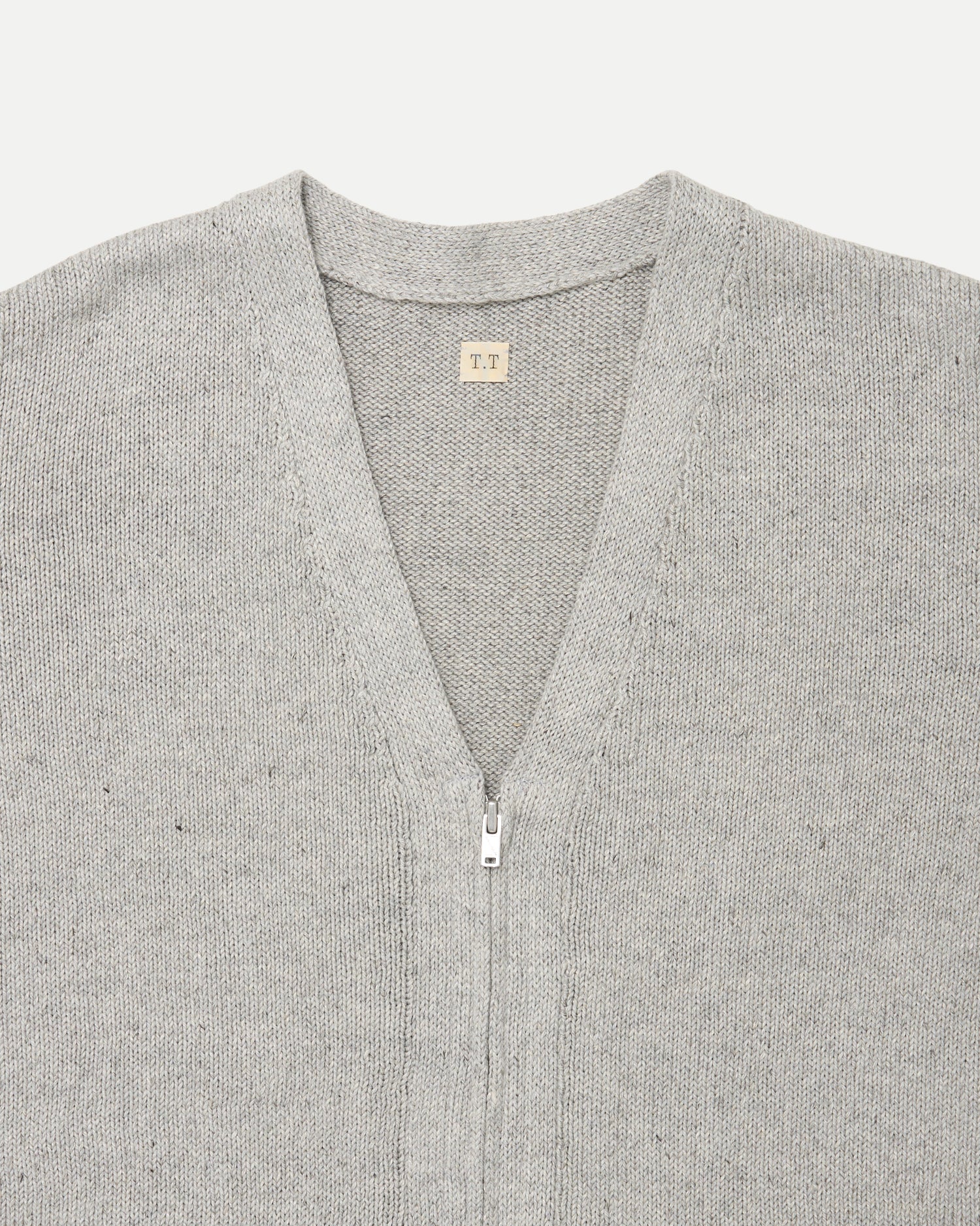 LOT.530 ZIP-UP CARDIGAN