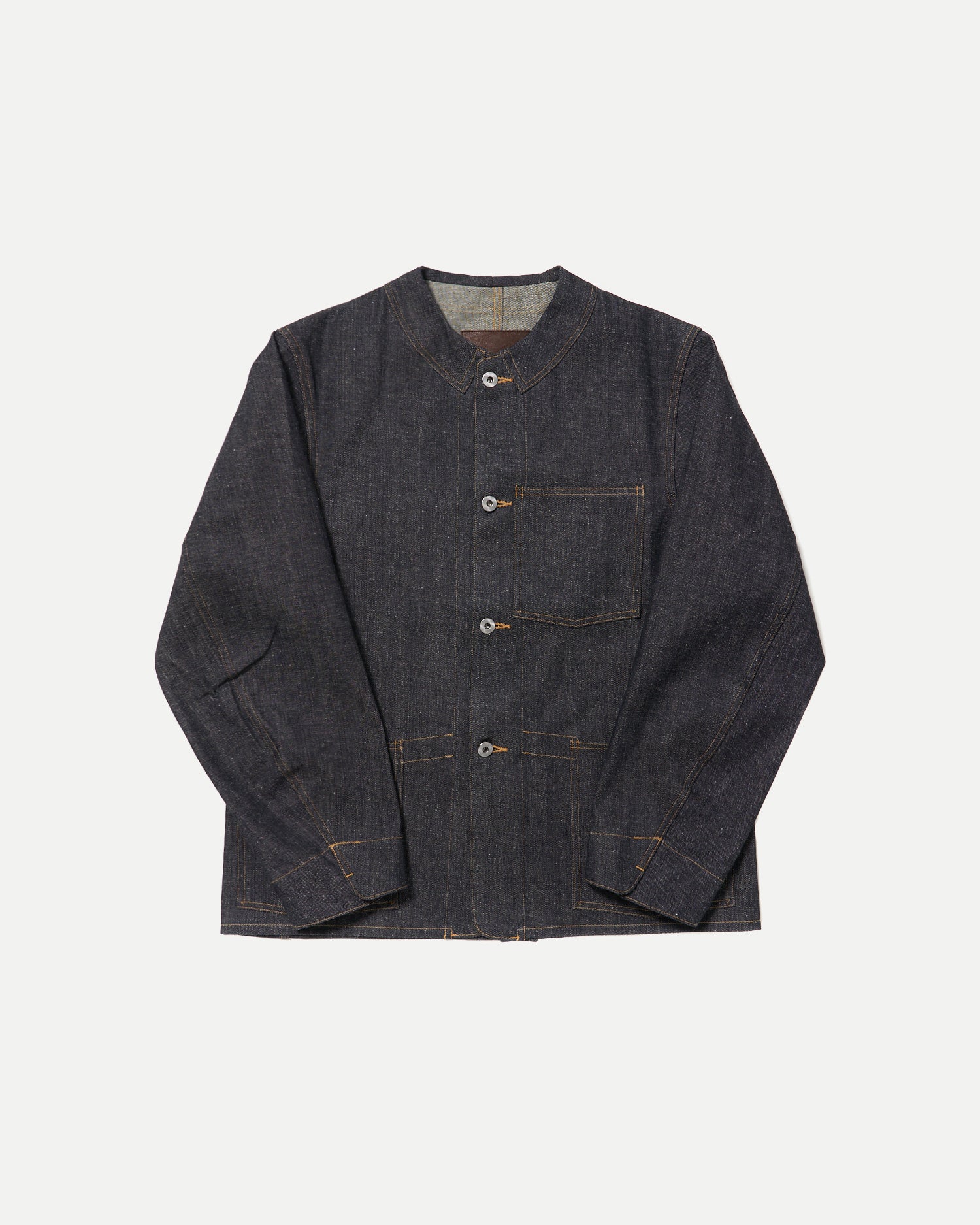 LOT.713 RAILROAD DENIM JACKET