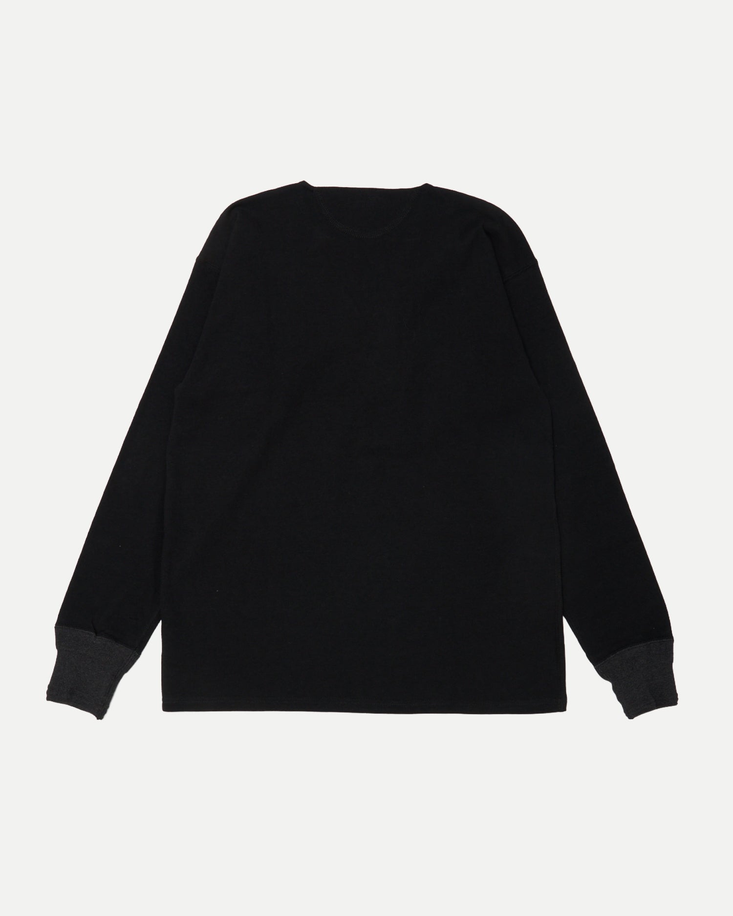 LOT.618 SIDE HENLY NECK