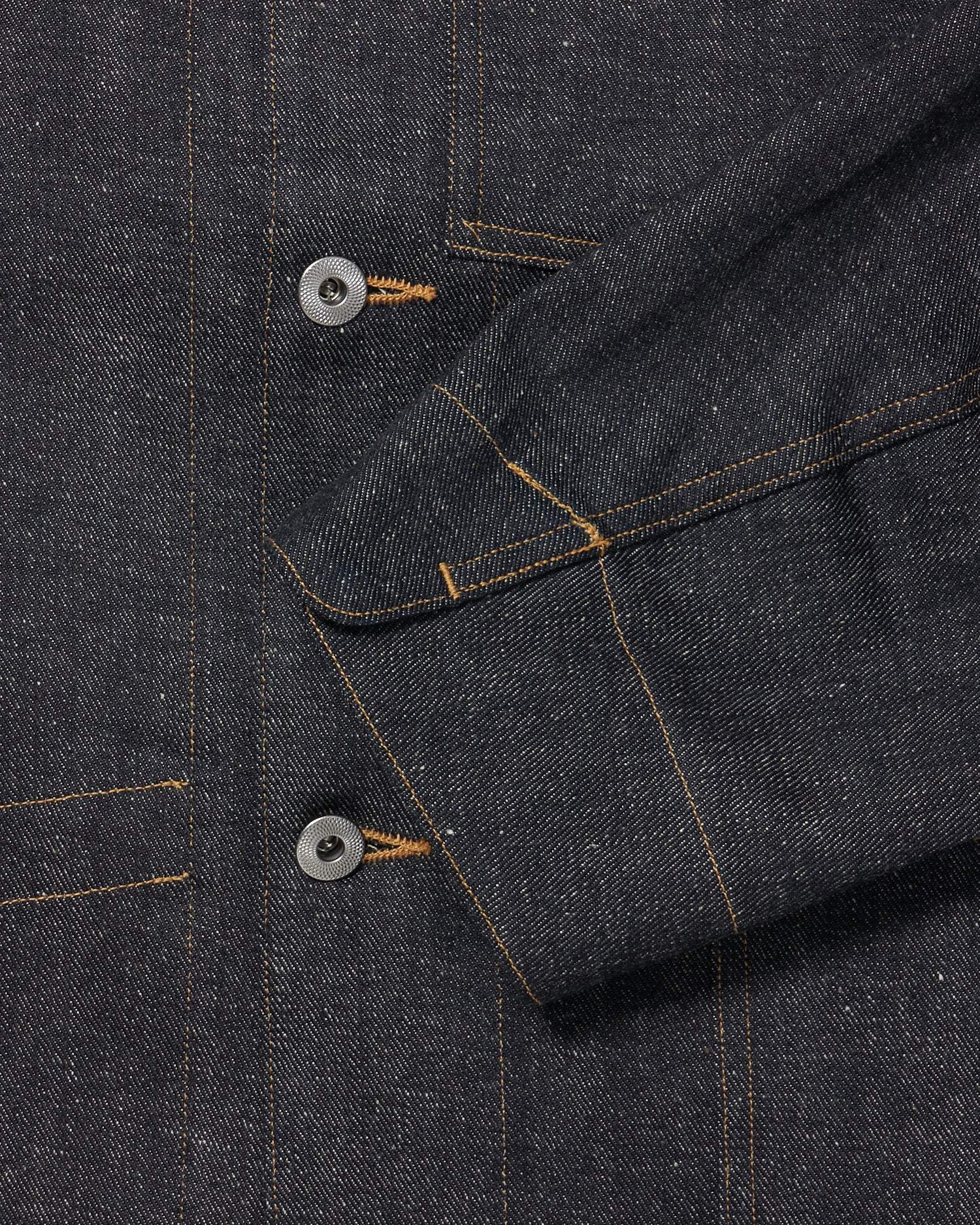 LOT.713 RAILROAD DENIM JACKET