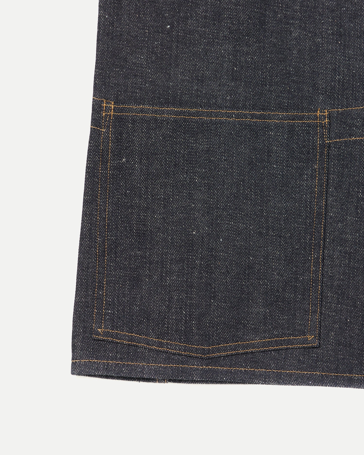 LOT.713 RAILROAD DENIM JACKET
