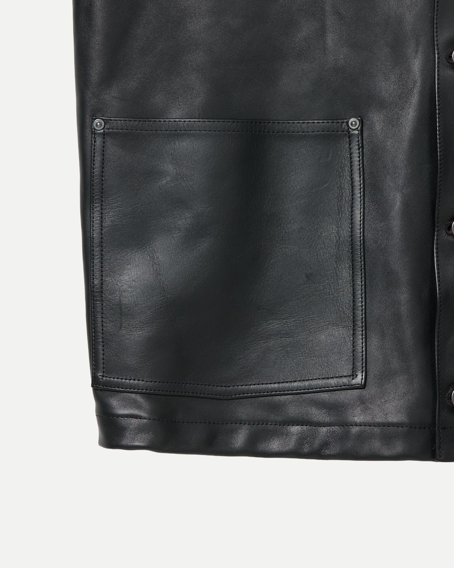 T.T | Taiga Takahashi - LOT.804 LEATHER JACKET C.1930'S