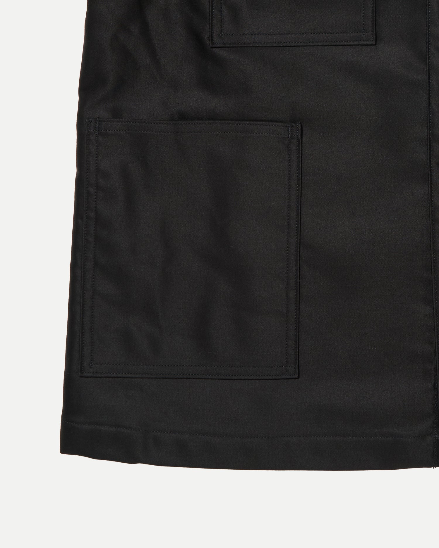 LOT.304 BLANKET LINING COVERALL
